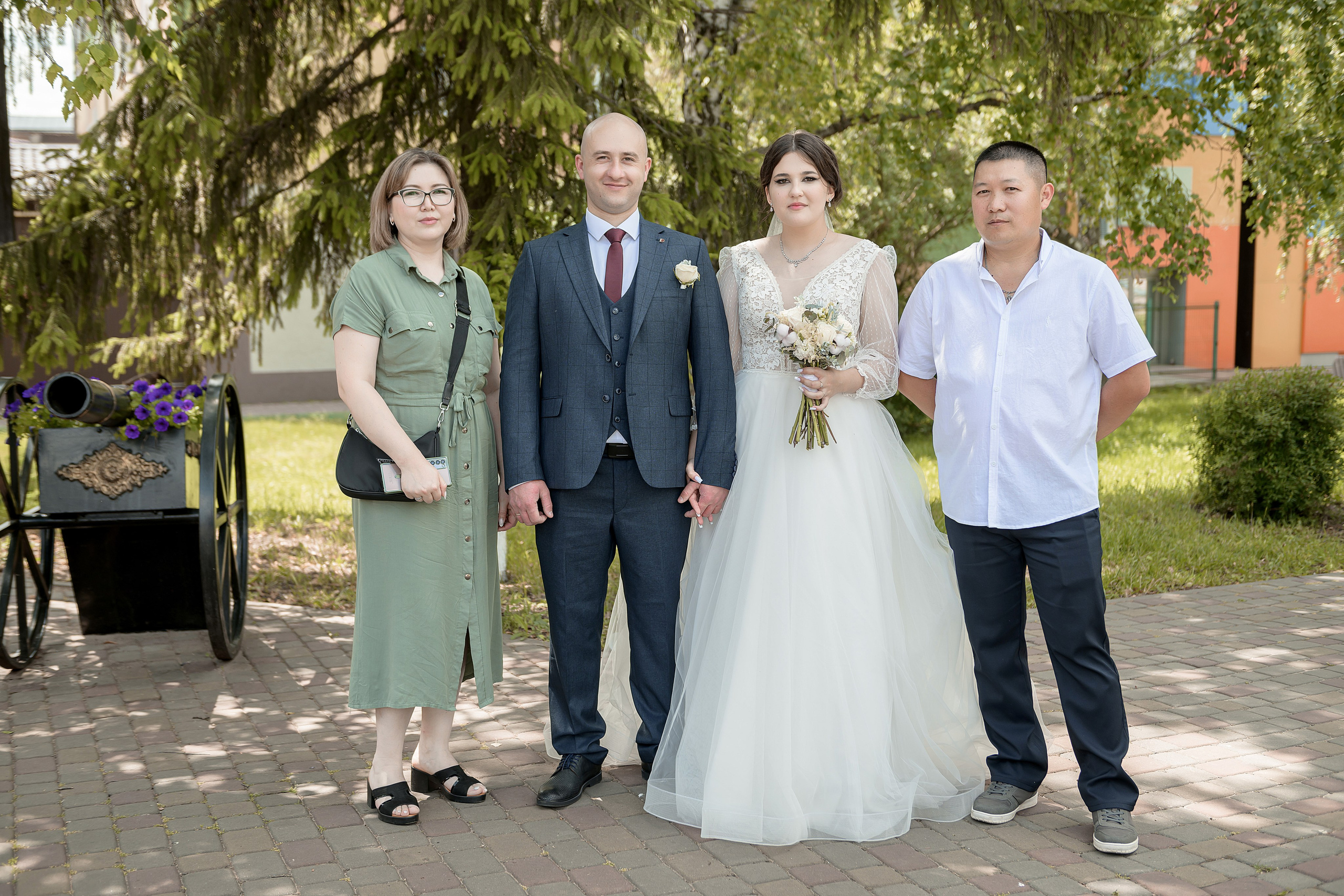 Софья и Юра. Свадебный фотограф Белгород Валуйки Старый Оскол Воронеж
