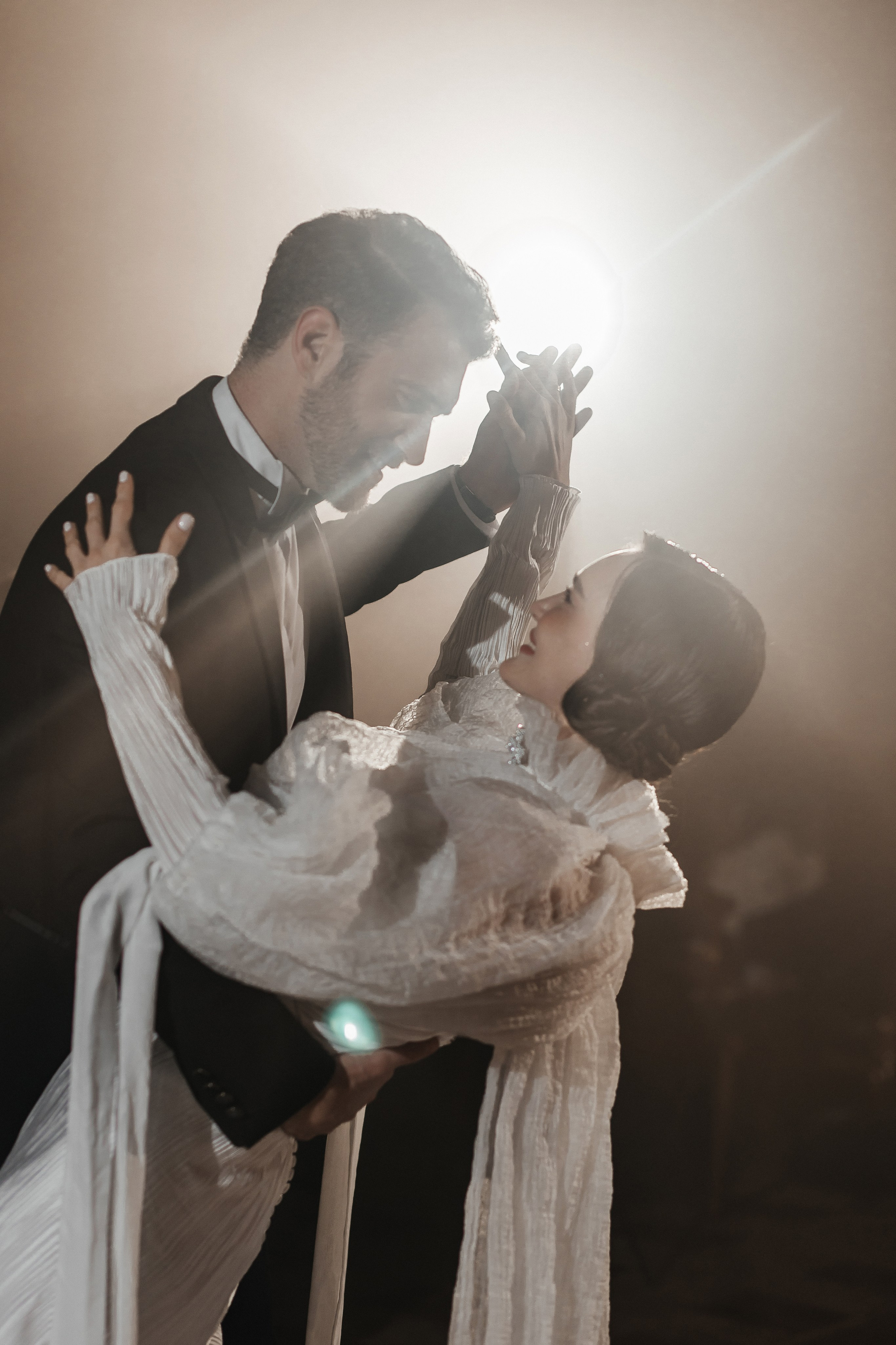 Евгений и Любовь. СВАДЕБНЫЙ ФОТОГРАФ МОСКВА