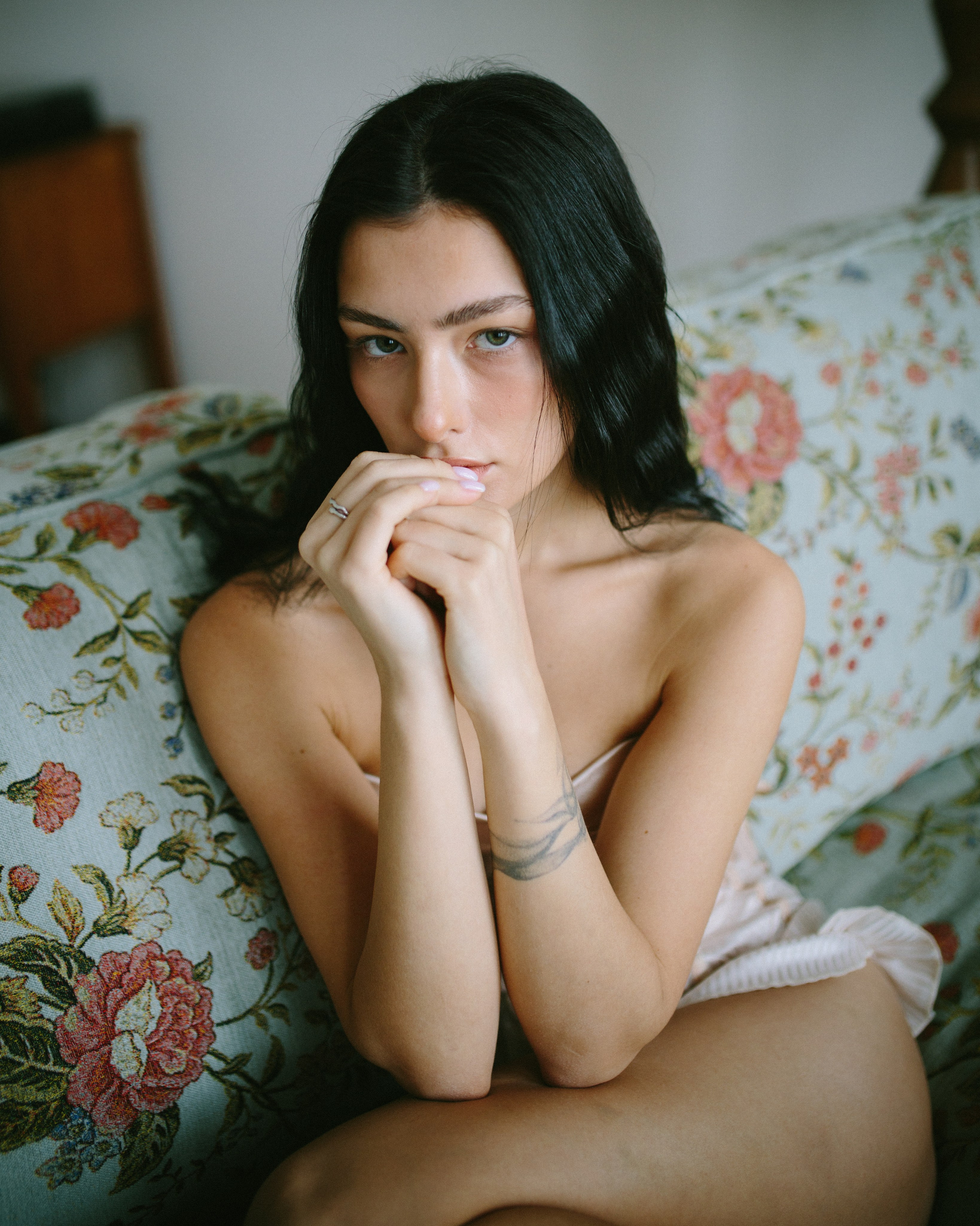 Портретный фотограф в Москве Мария Варлей