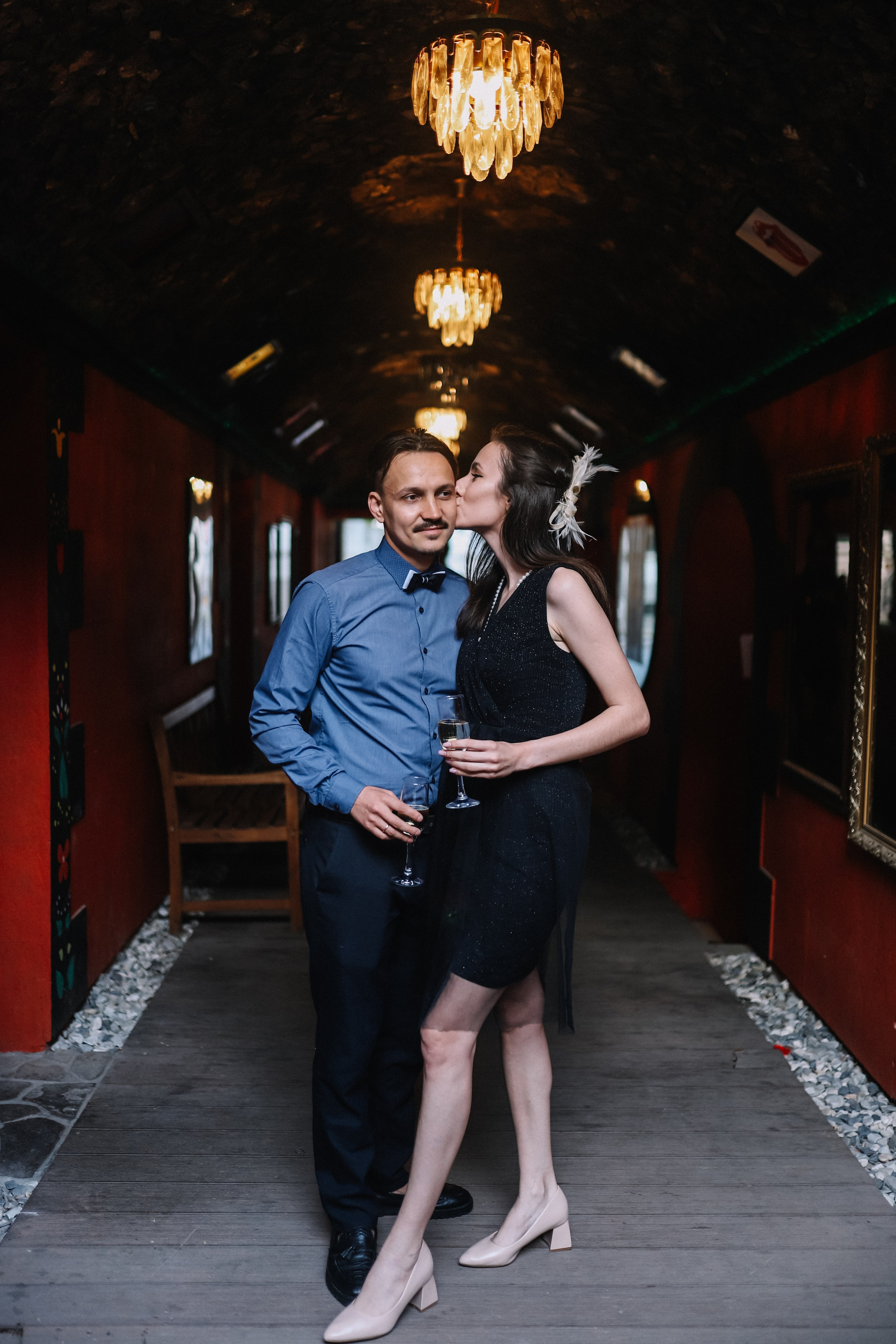 25.Диана и гости