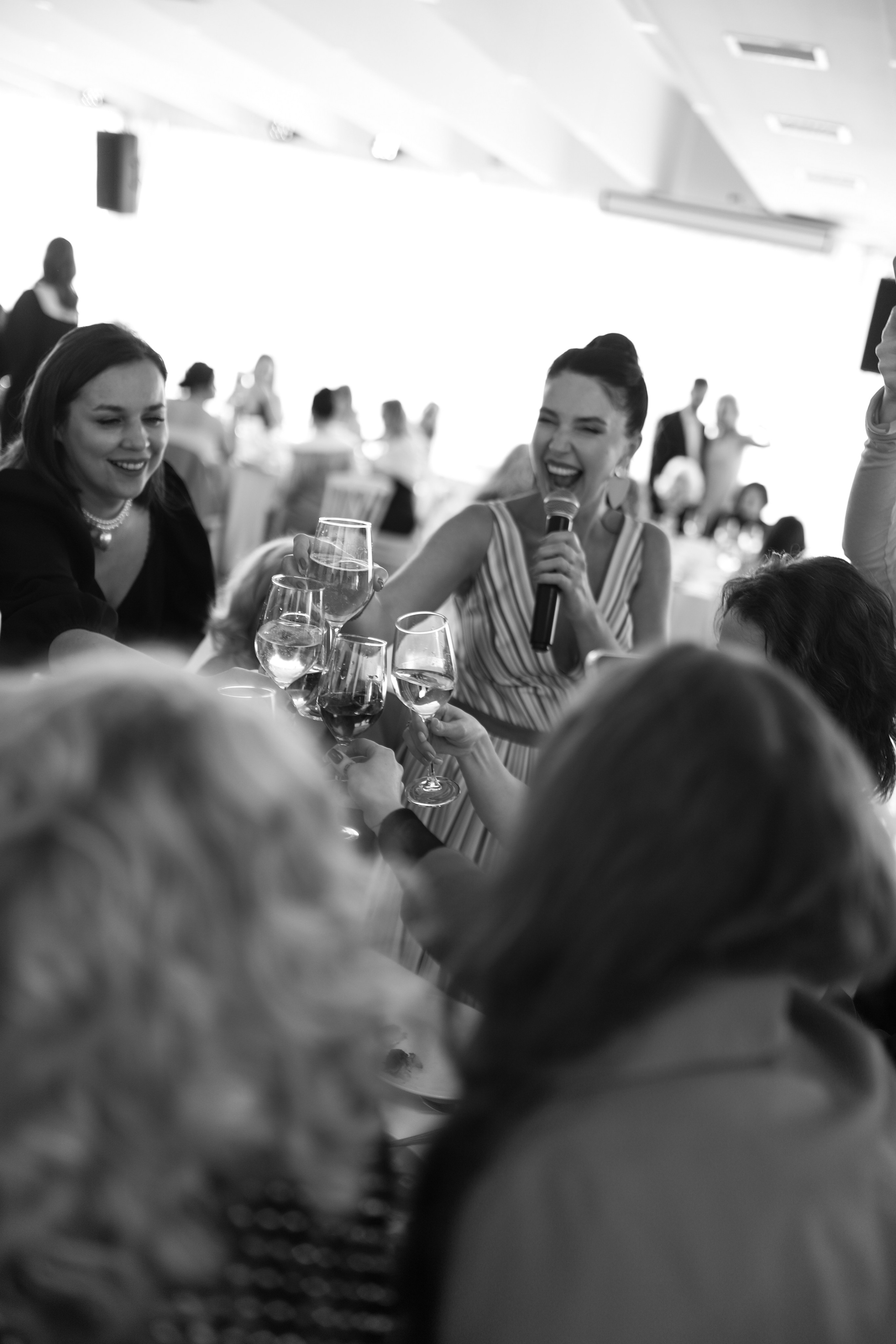 Роскошный вечер Наталии Карамянц