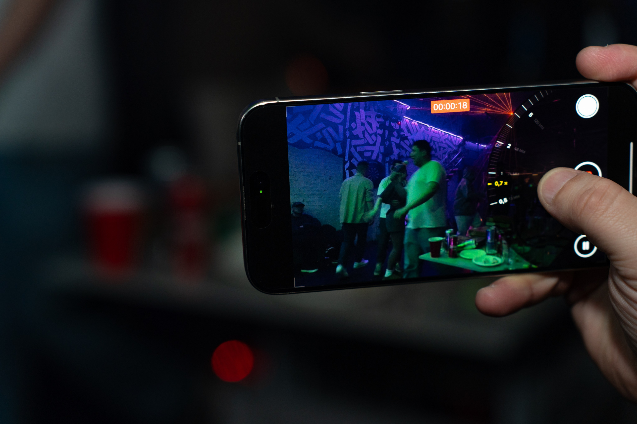 Новогодний корпоратив (для отдела компании ВкусВилл). Фото / Видеосъемка в Москве