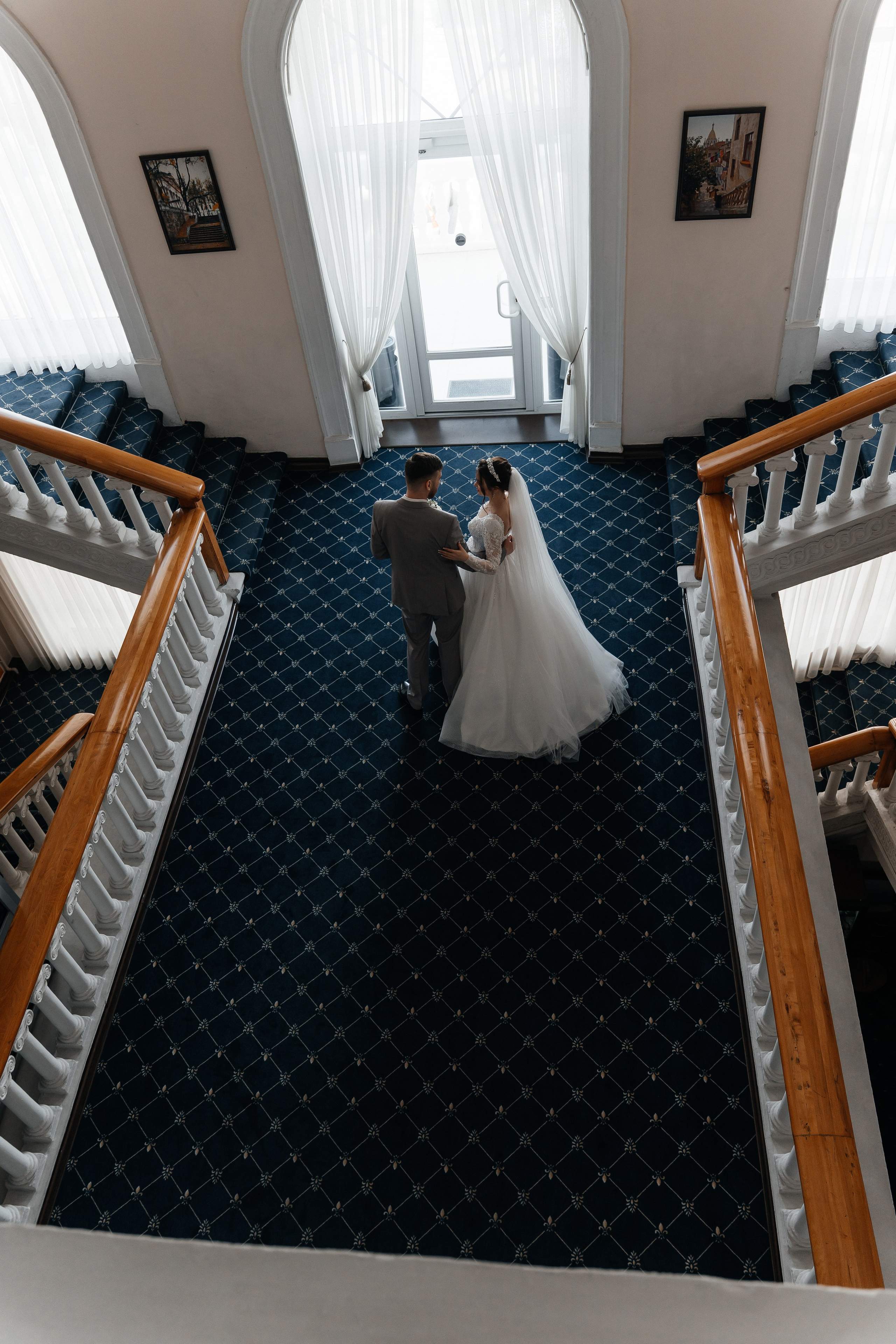 Дмитрий и Анастасия. Главная