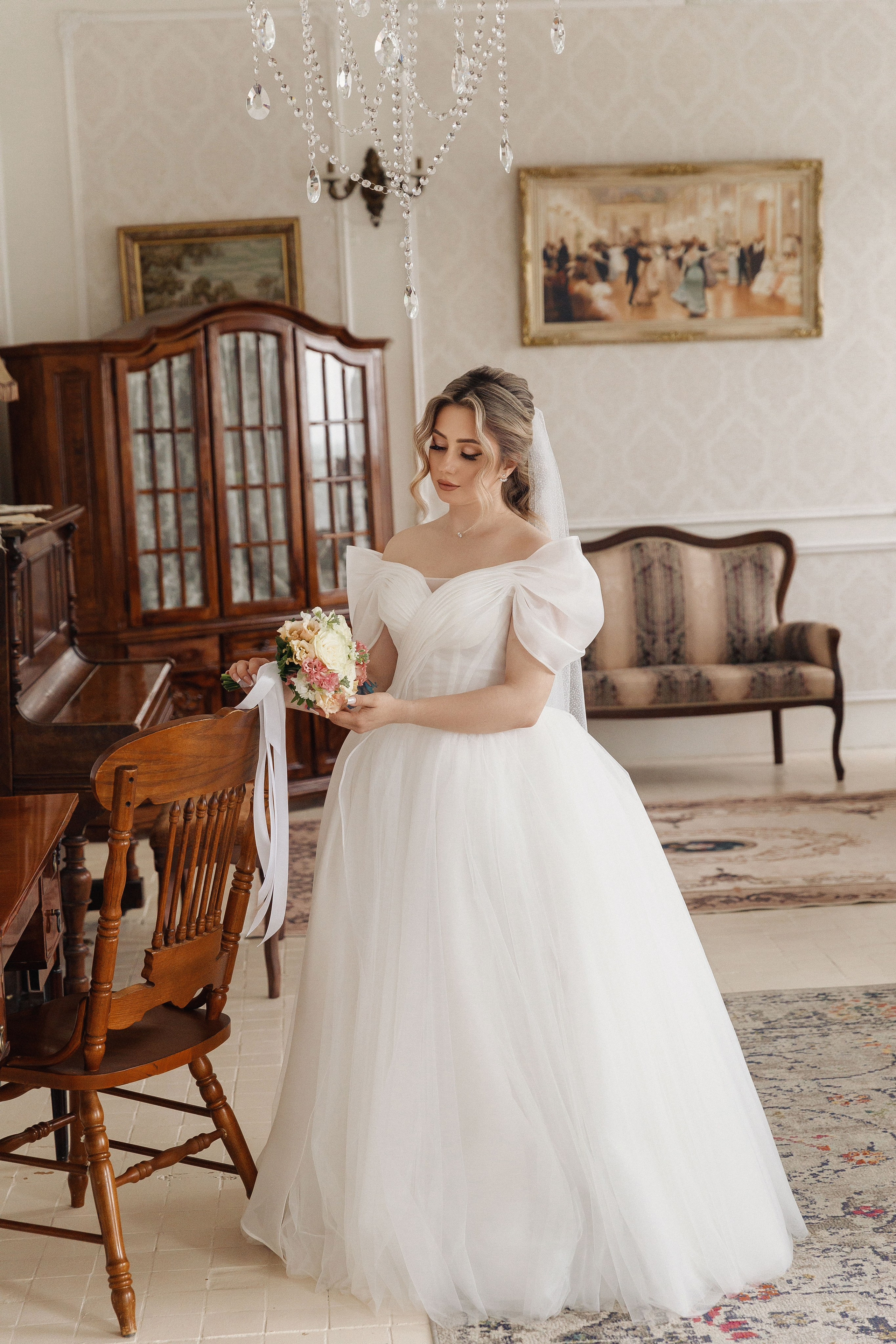 Дарья и Кирилл. Свадебный фотограф в новокузнецке