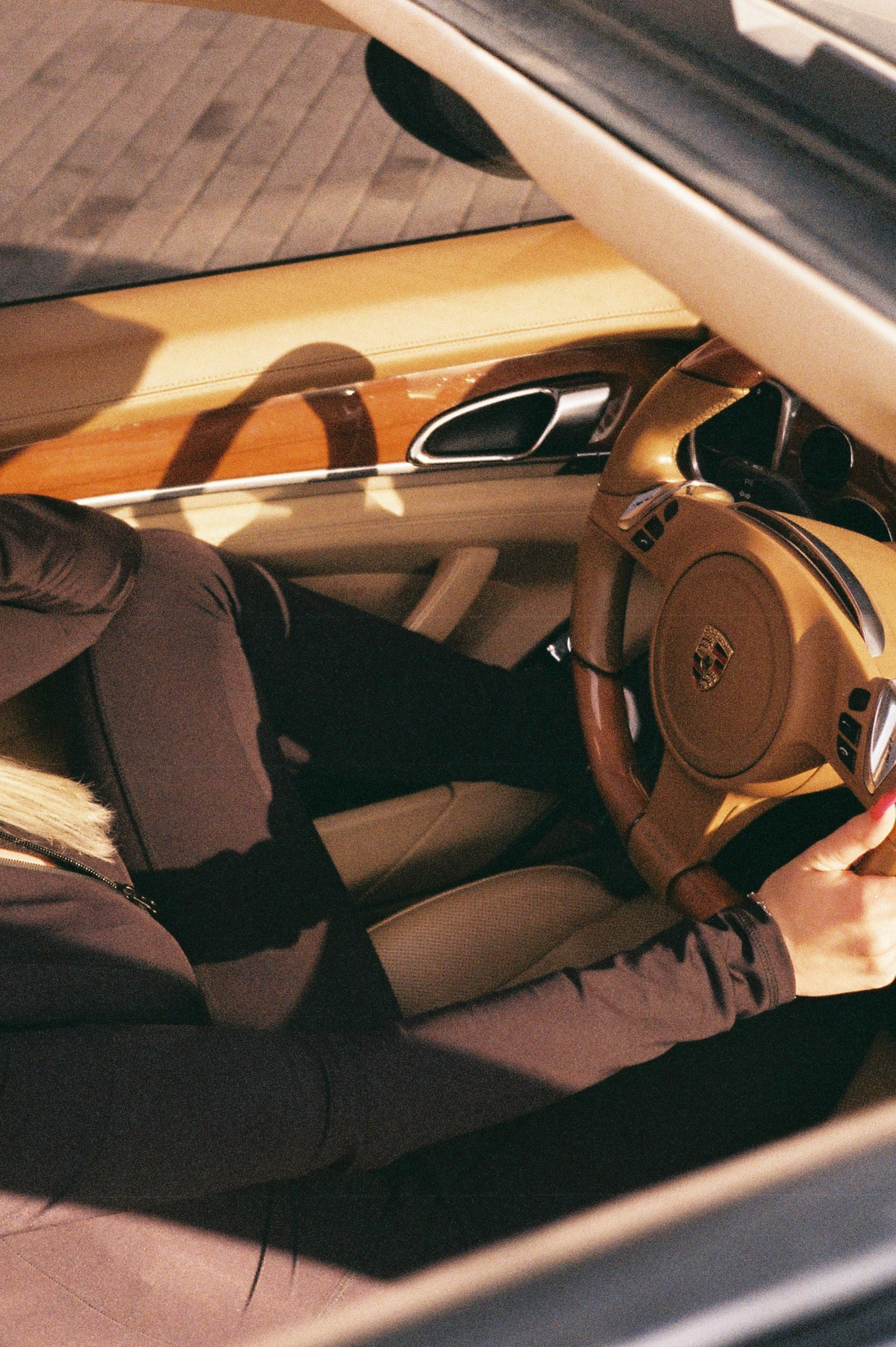 Пленка. Фотограф Андрей Куськало