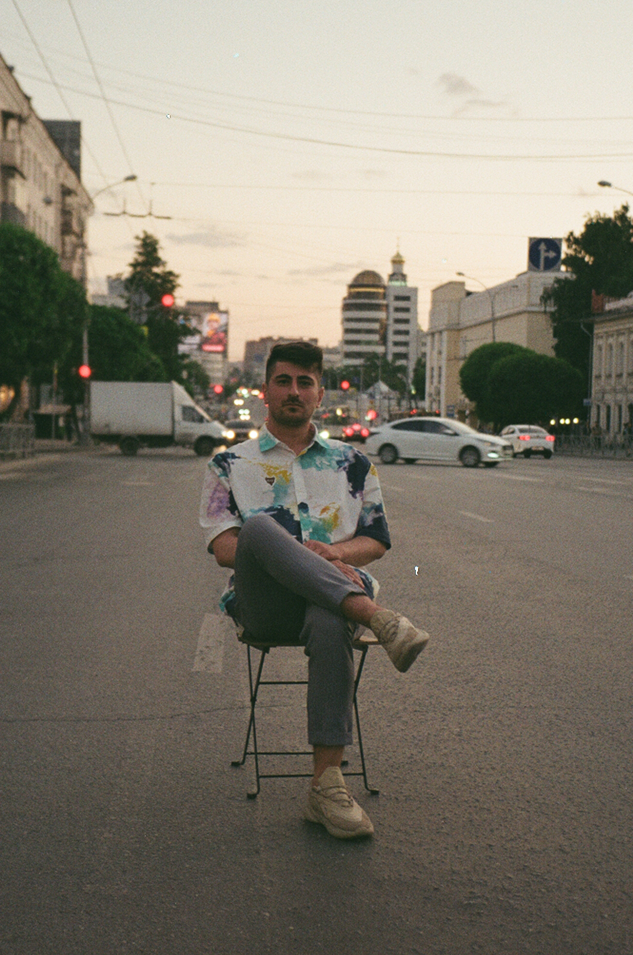 Пленка. Фотограф Андрей Куськало