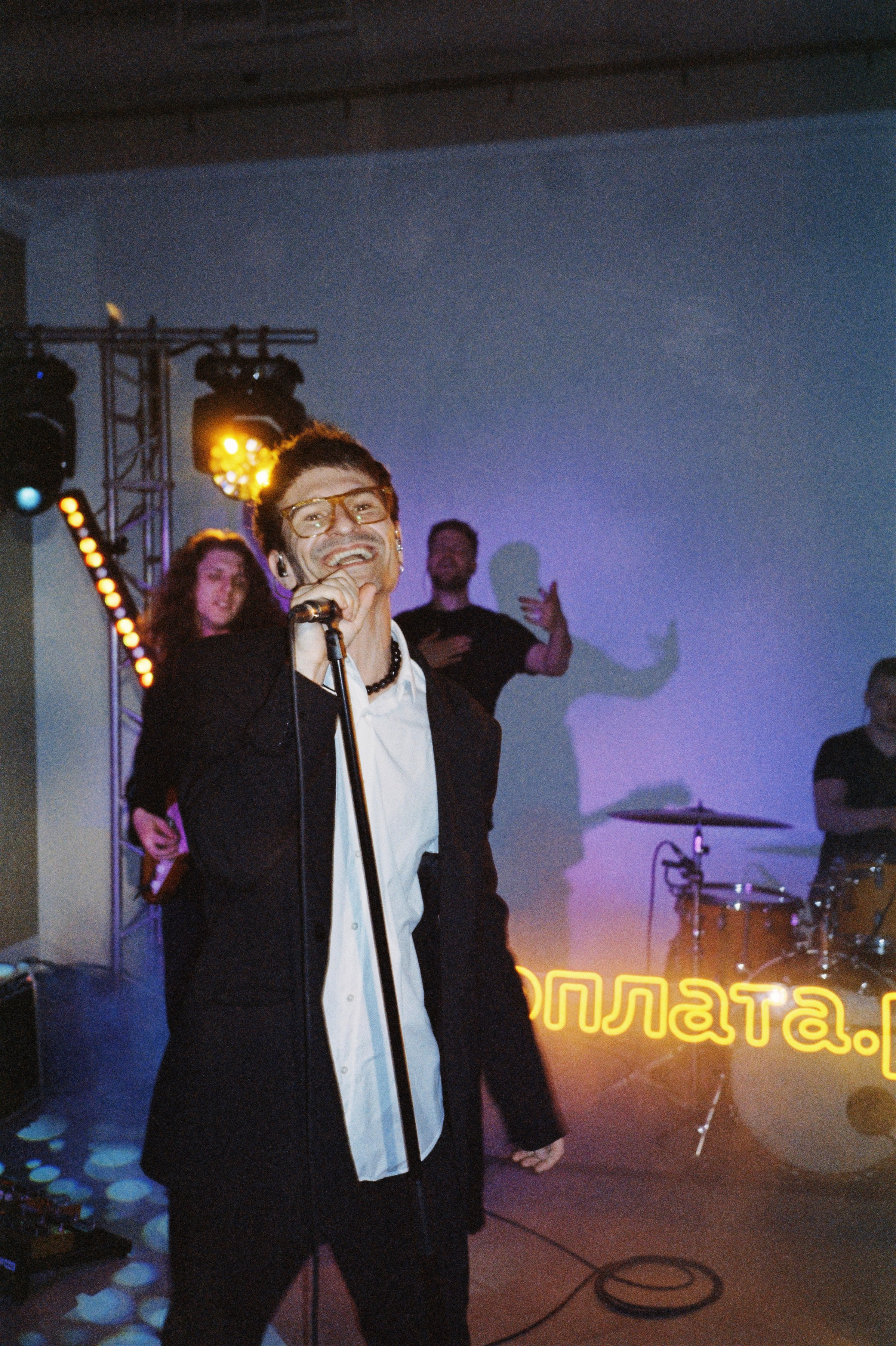 Пленка. Фотограф Андрей Куськало