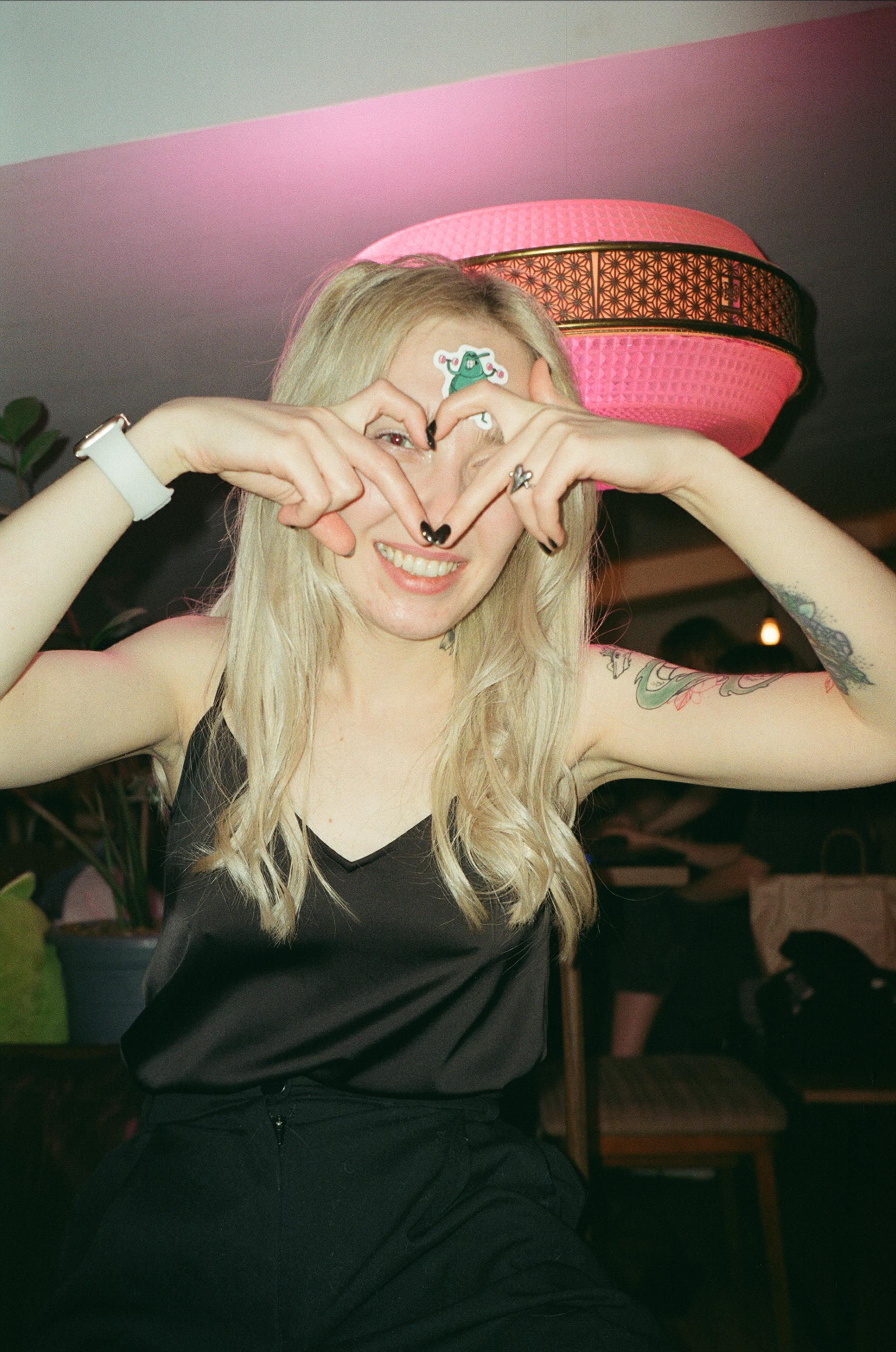 Пленка. Фотограф Андрей Куськало