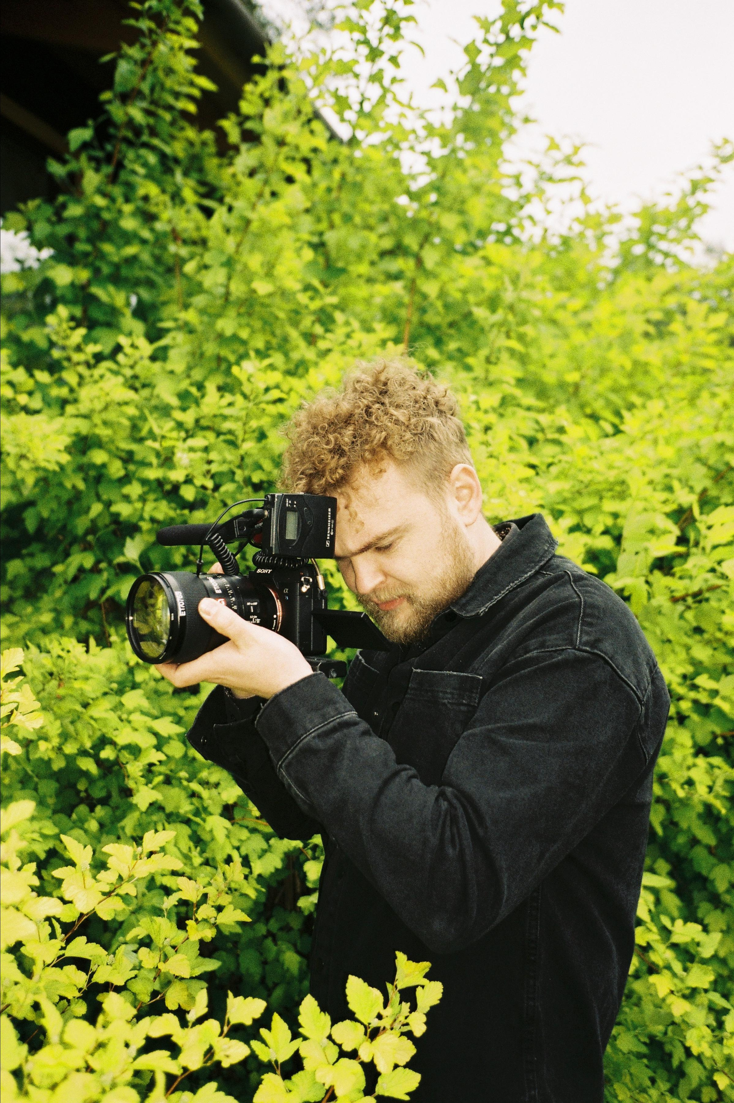 Пленка. Фотограф Андрей Куськало