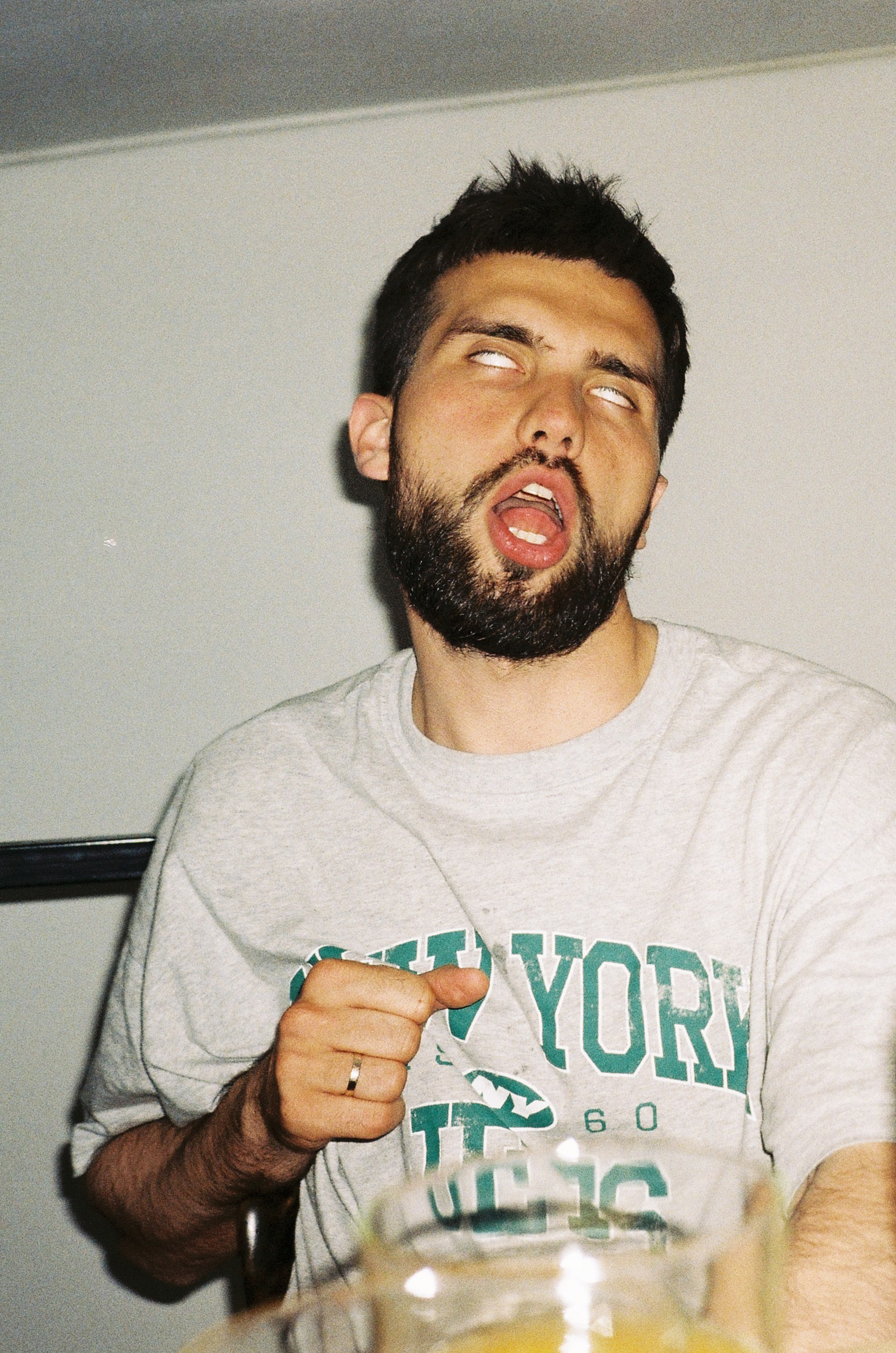 Пленка. Фотограф Андрей Куськало