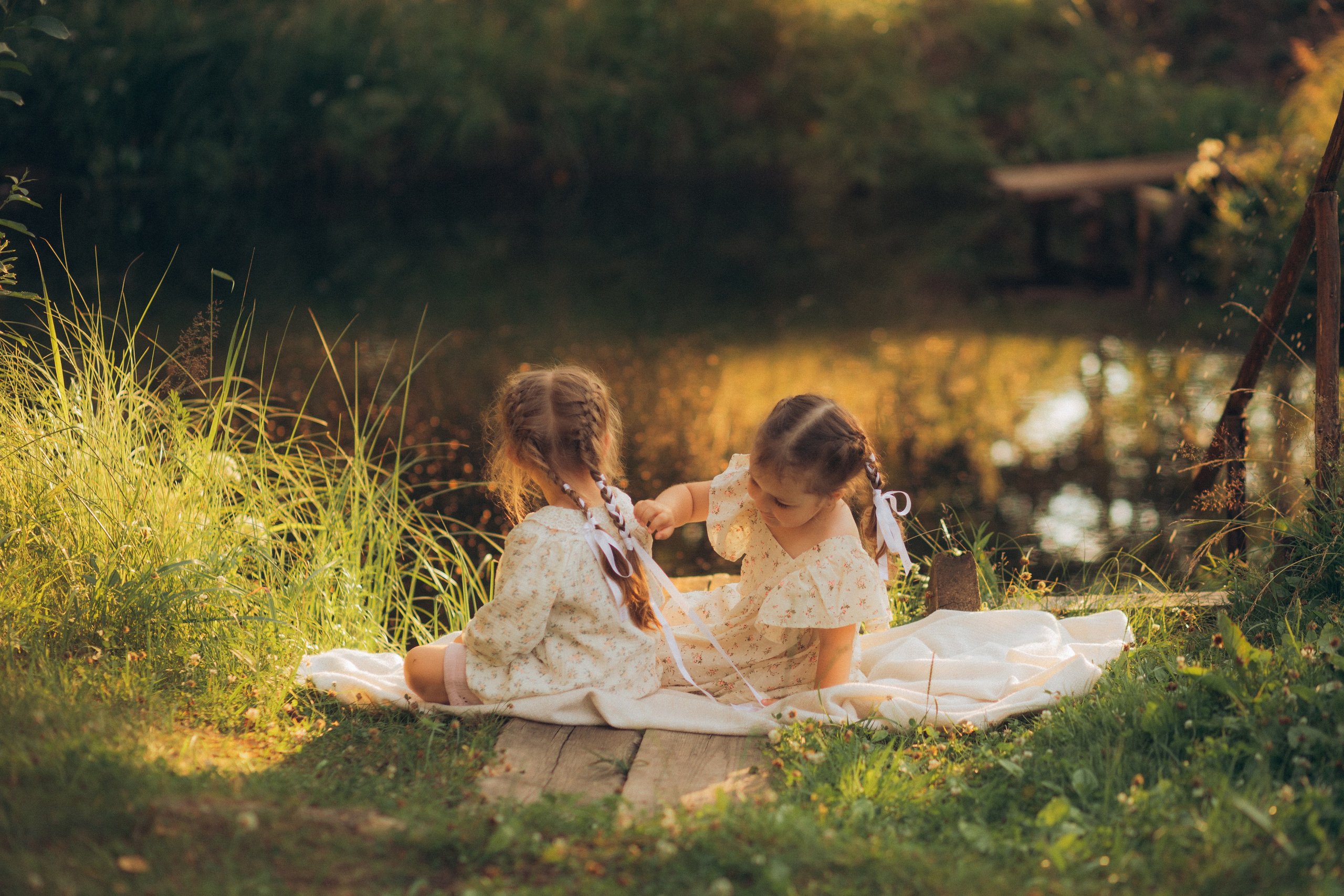ТЕОНА, ЕВА И ЯБЛОКИ. Женский и семейный фотограф Елена Петрова