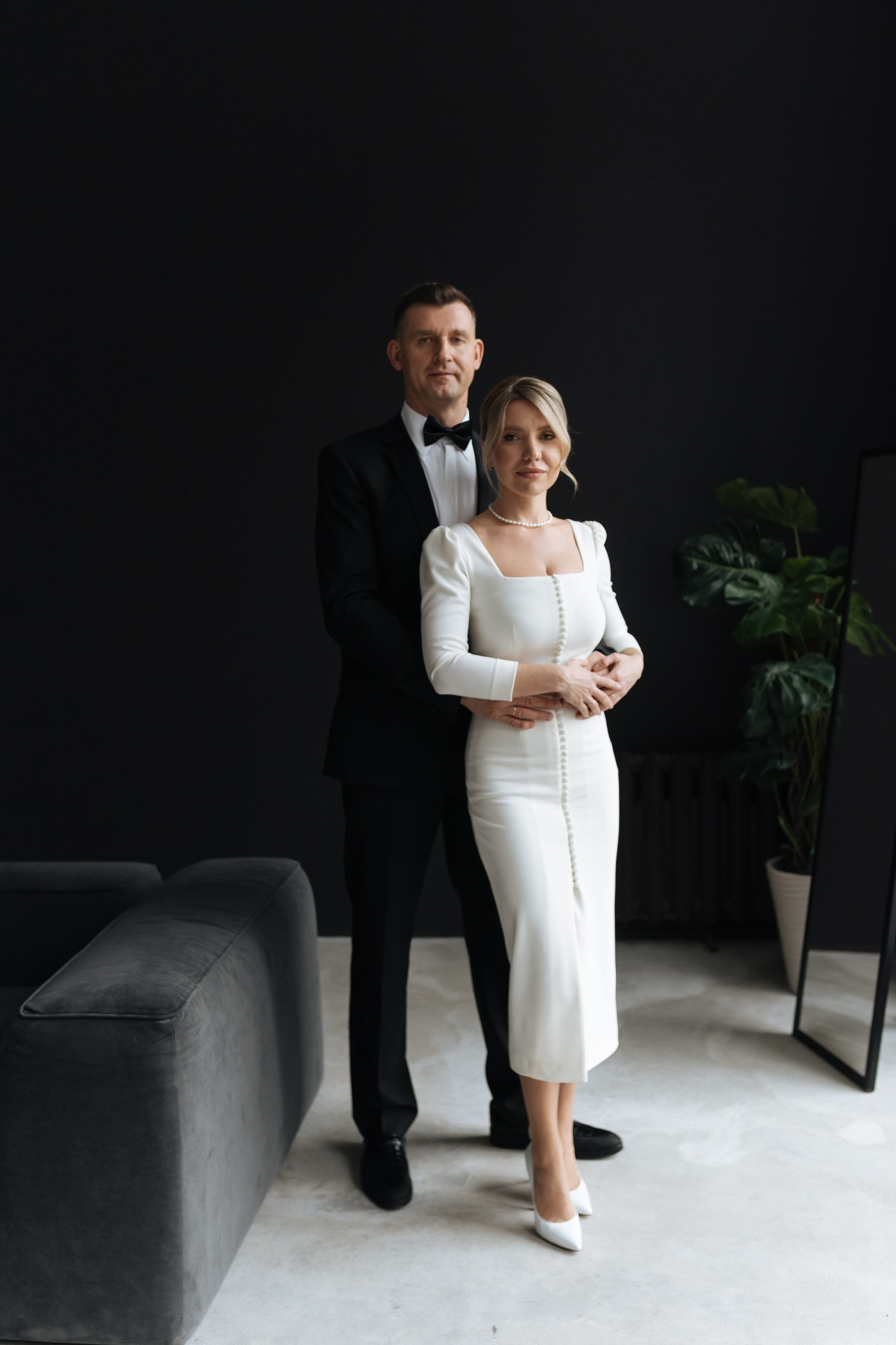 Андрей и Елизавета. Свадебный фотограф в Перми и Пермском крае Алена Мартынова