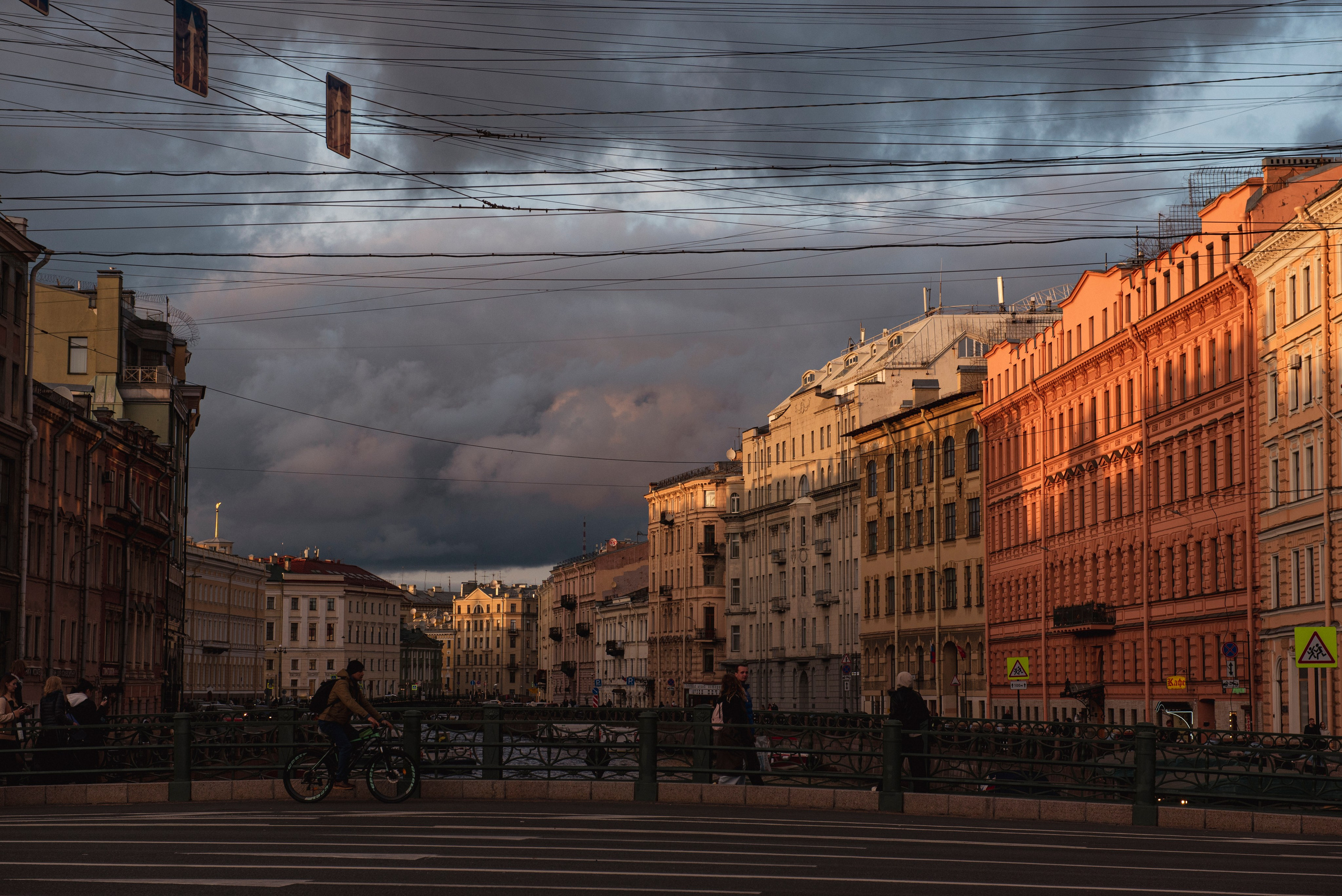 Невский. Портретный и архитектурный фотограф в Москве и Санкт-Петербурге