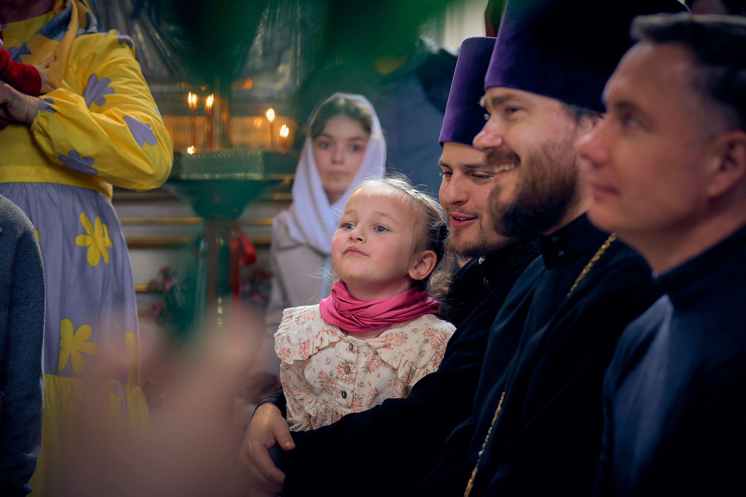 Светлое Христово Воскресение. Фотограф