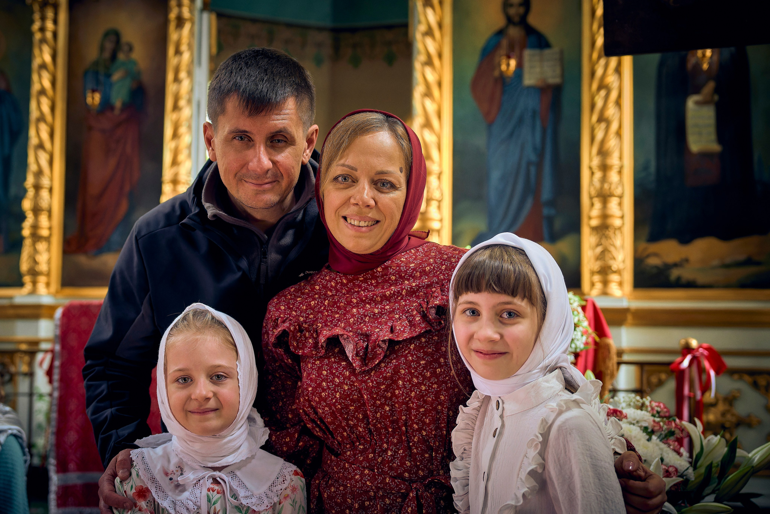 Светлое Христово Воскресение. Фотограф