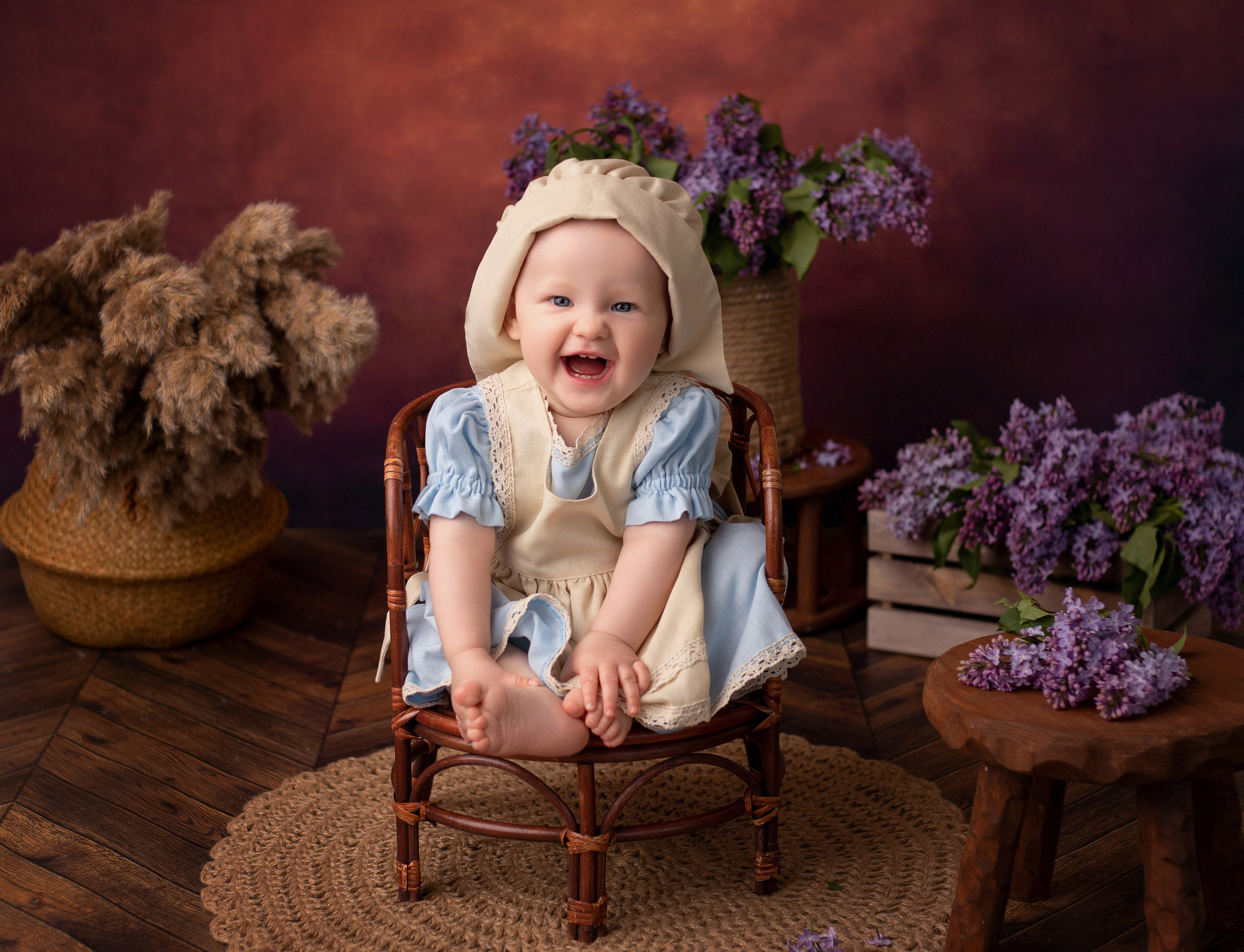 Фотопроекты. Детский фотограф в Няндоме Ариана Арсеньева