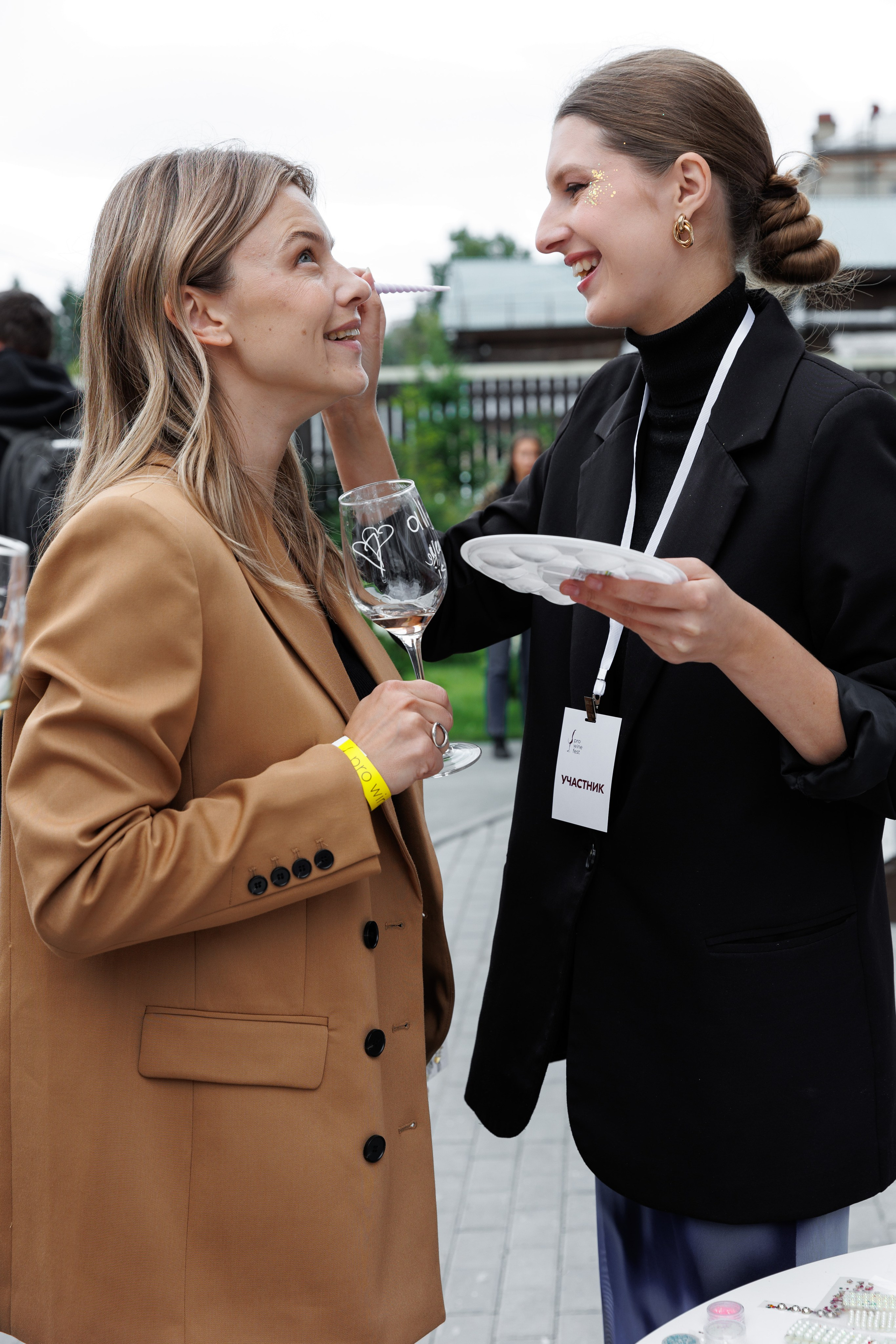 Винный пикник. Фотограф Новосибирск — Наталья Гресь