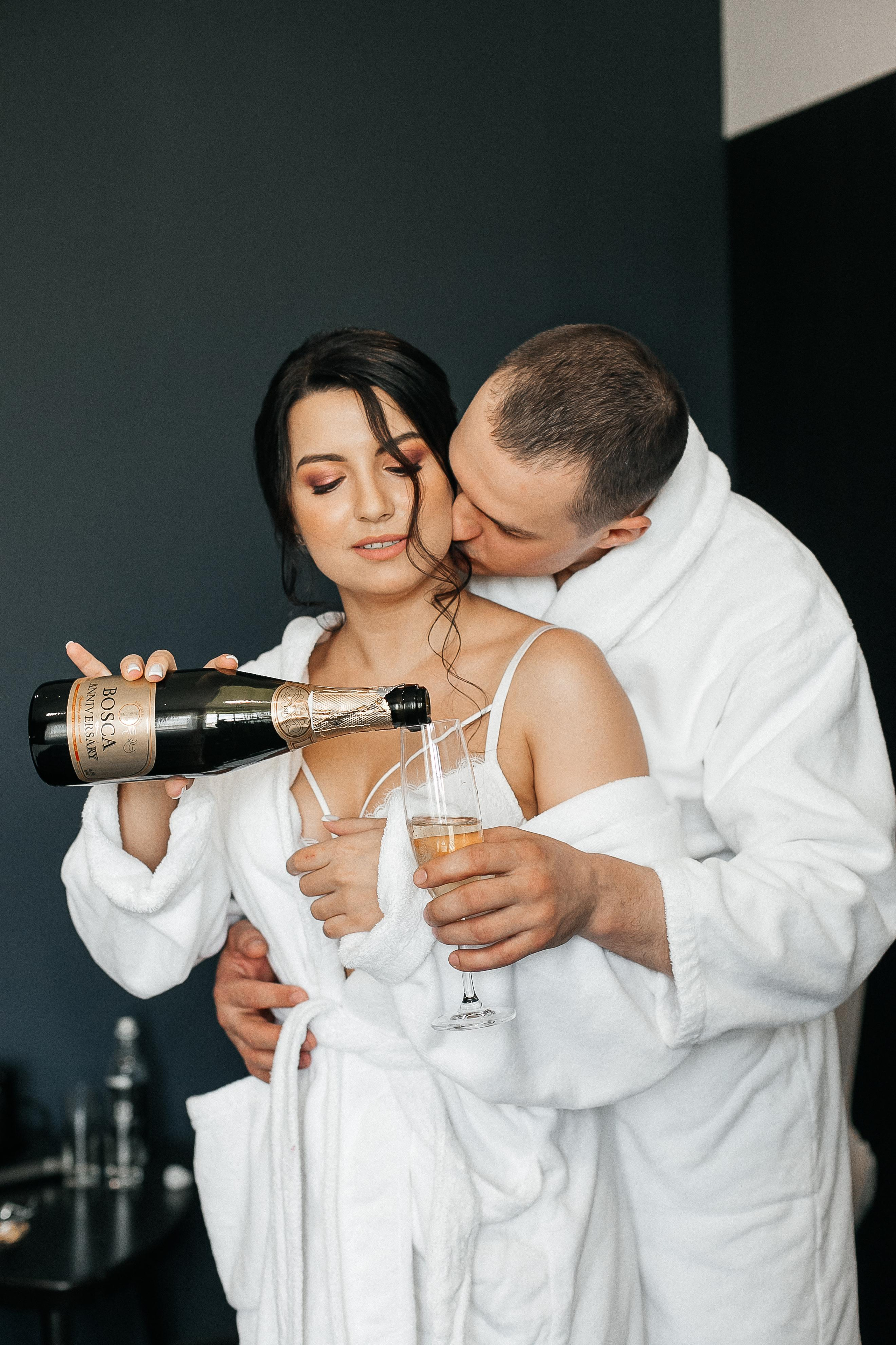 Рома и Нина. Свадебный и семейный фотограф в Курске