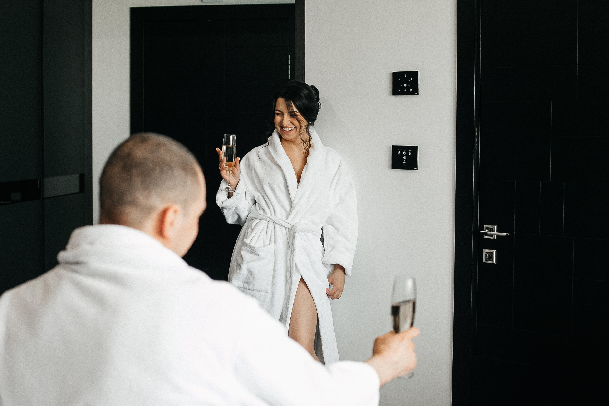 Рома и Нина. Свадебный и семейный фотограф в Курске