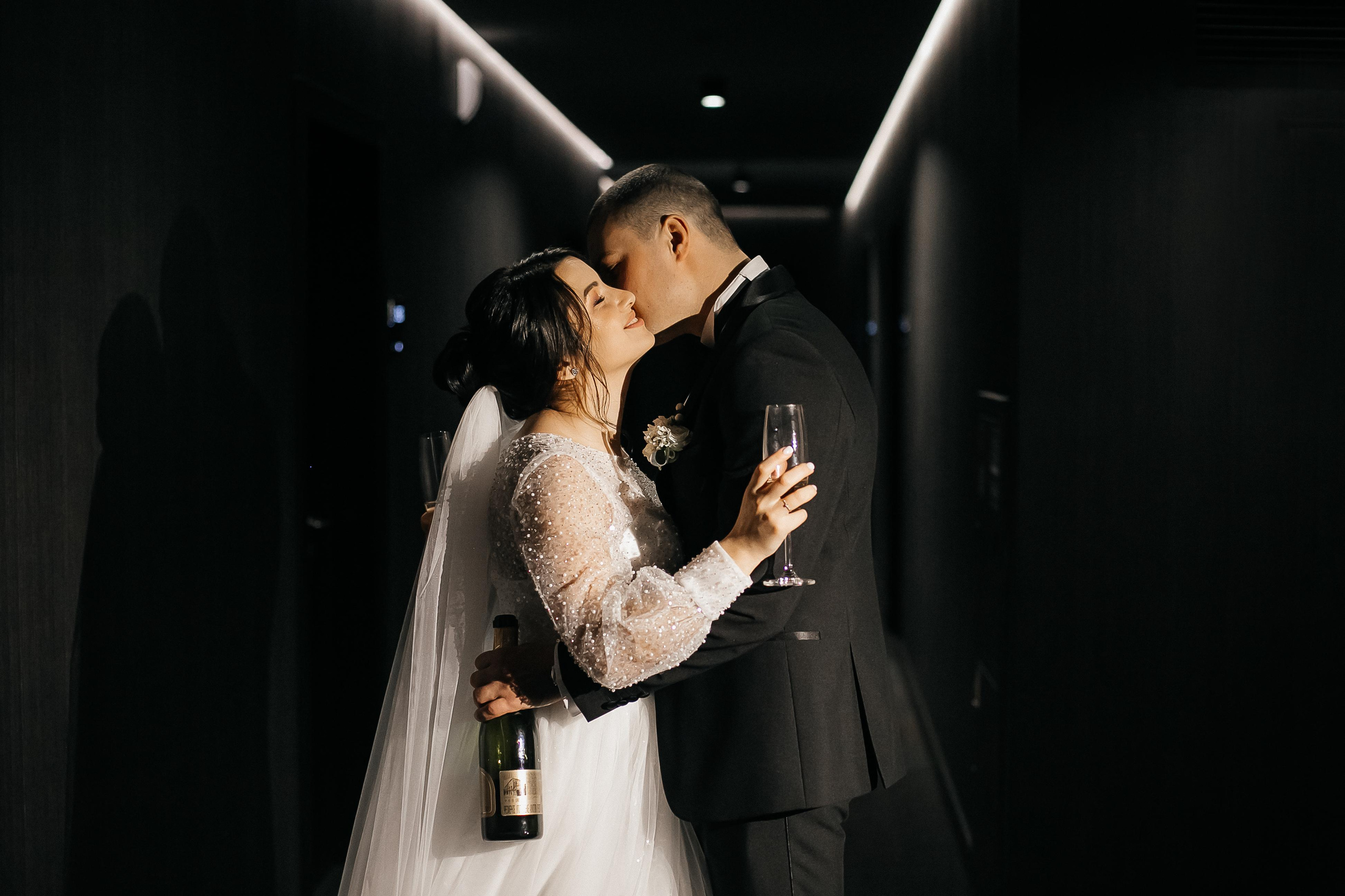 Рома и Нина. Свадебный и семейный фотограф в Курске