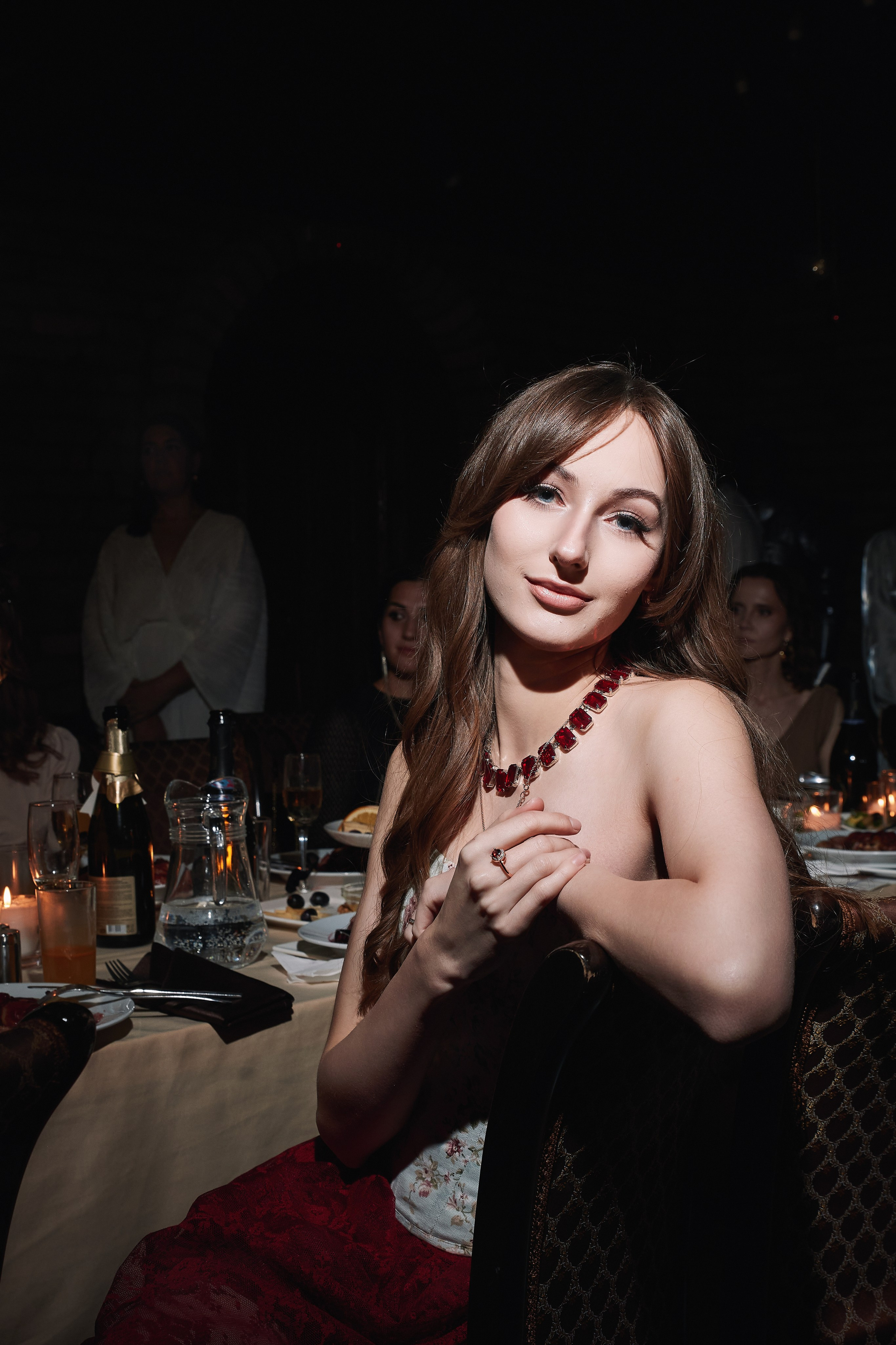 Новогодний квартирник Жанны Д`арк. Фотограф и видеограф в Кургане Леонид Корнильев