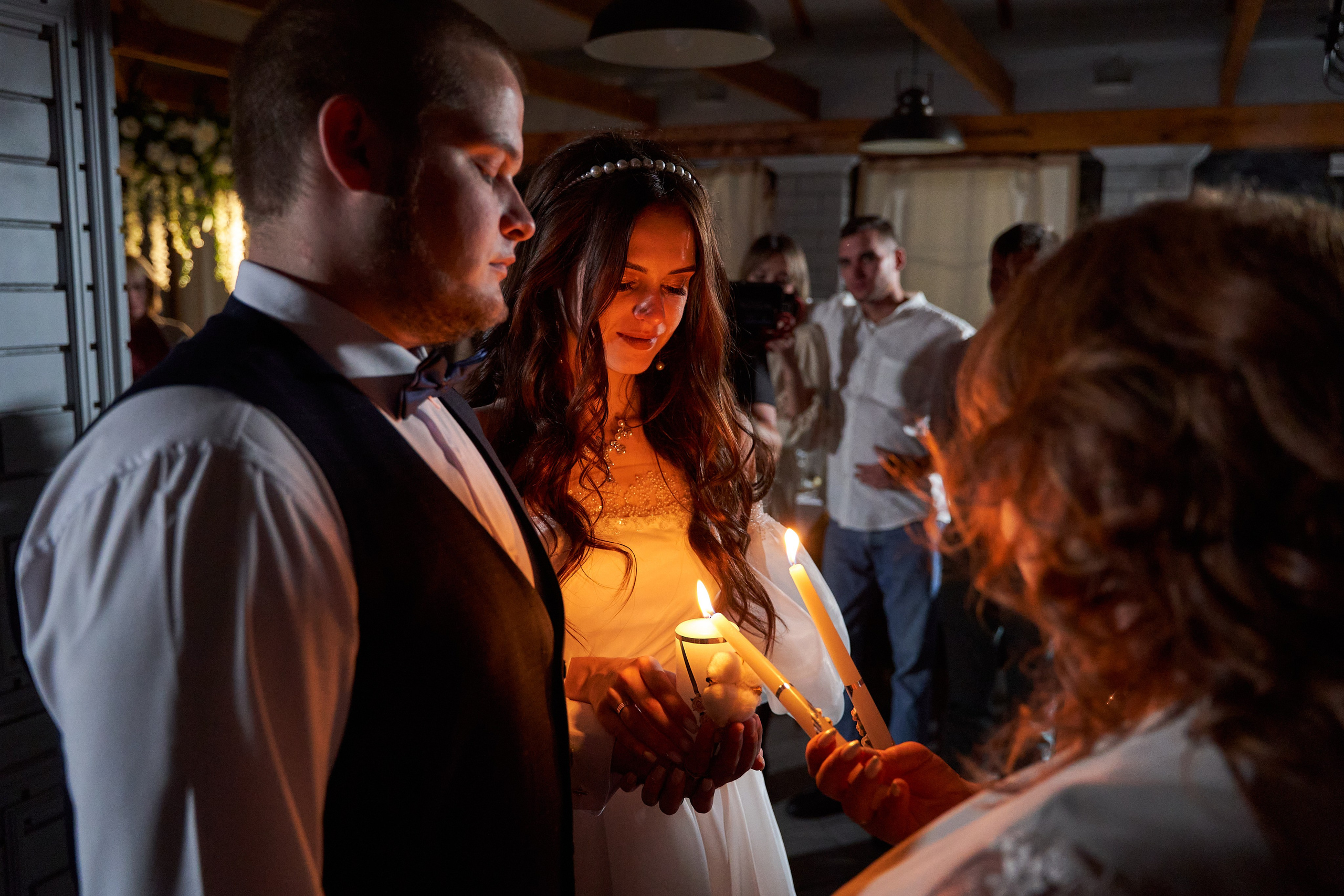 Иван и Валерия. Фотограф Никита Барановский