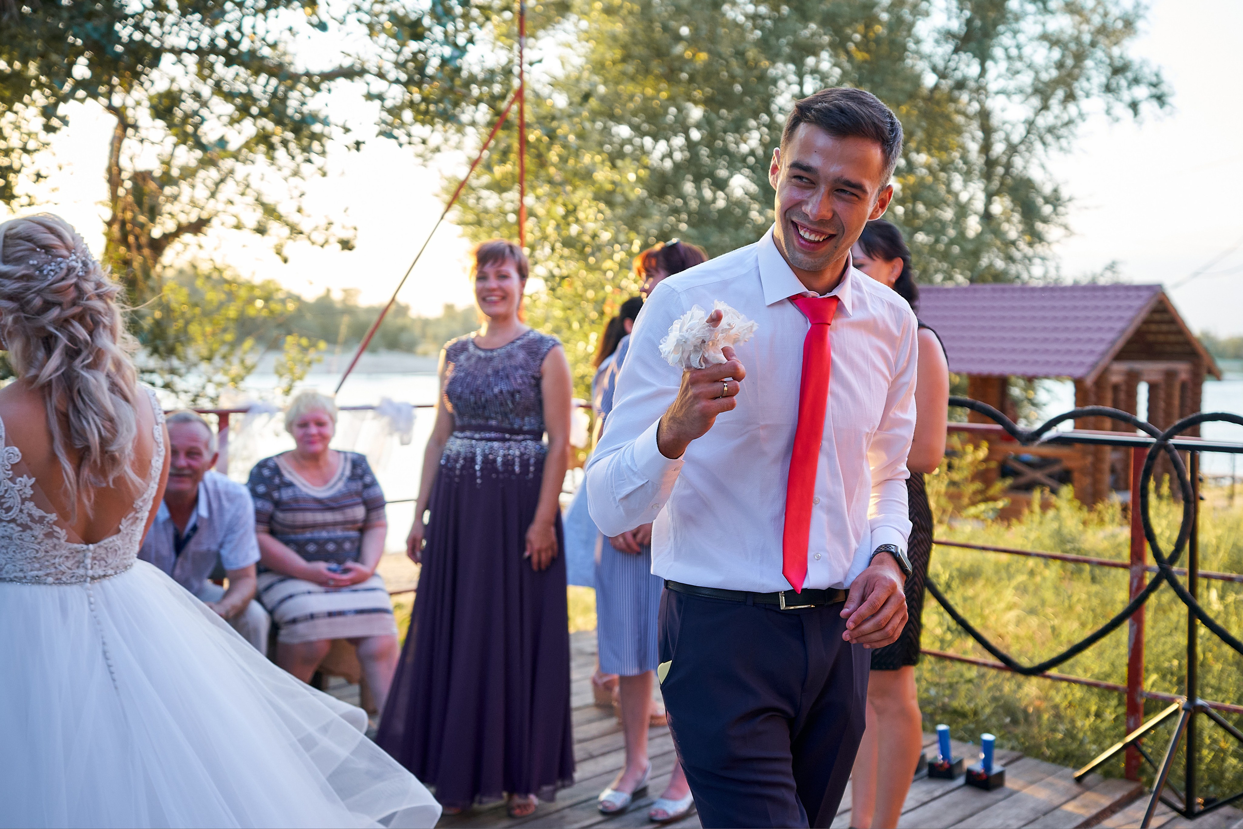 Андрей и Анастасия. Фотограф Никита Барановский