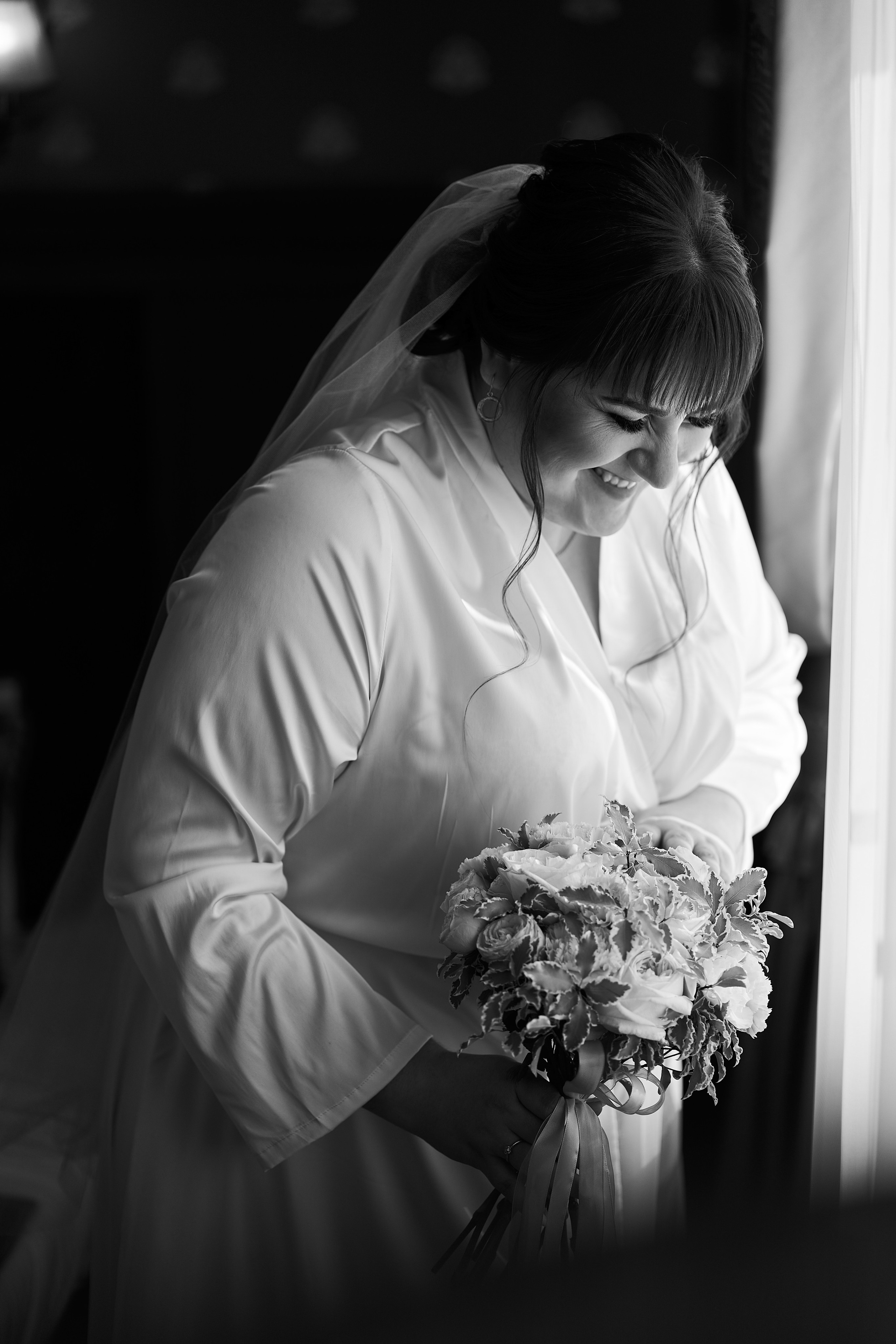 Владимир и Мария. Фотограф Никита Барановский