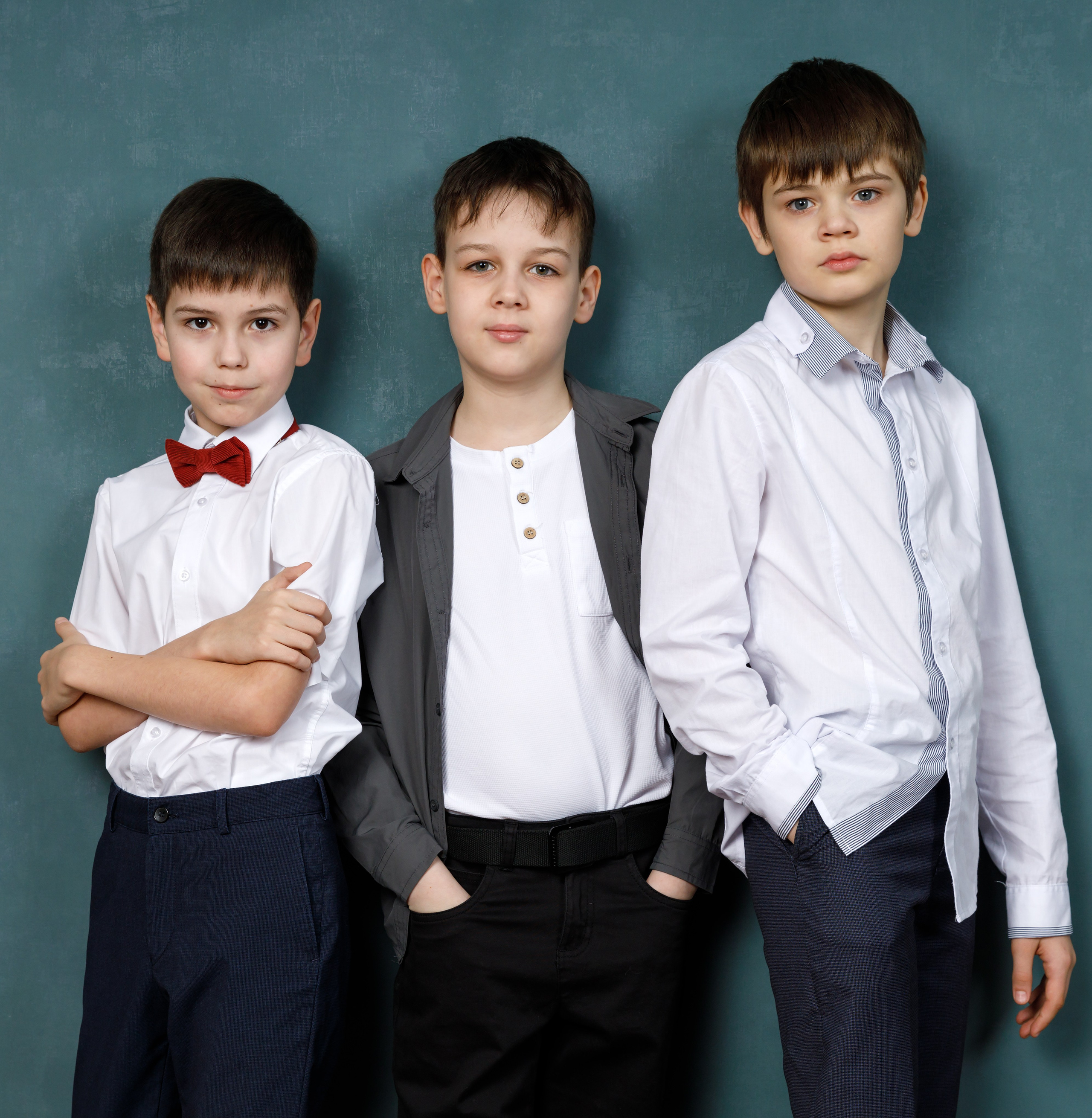 4 класс. Фотограф Анна Телекаева, выпускные альбомы, семейные и репортажные съемки в Омске