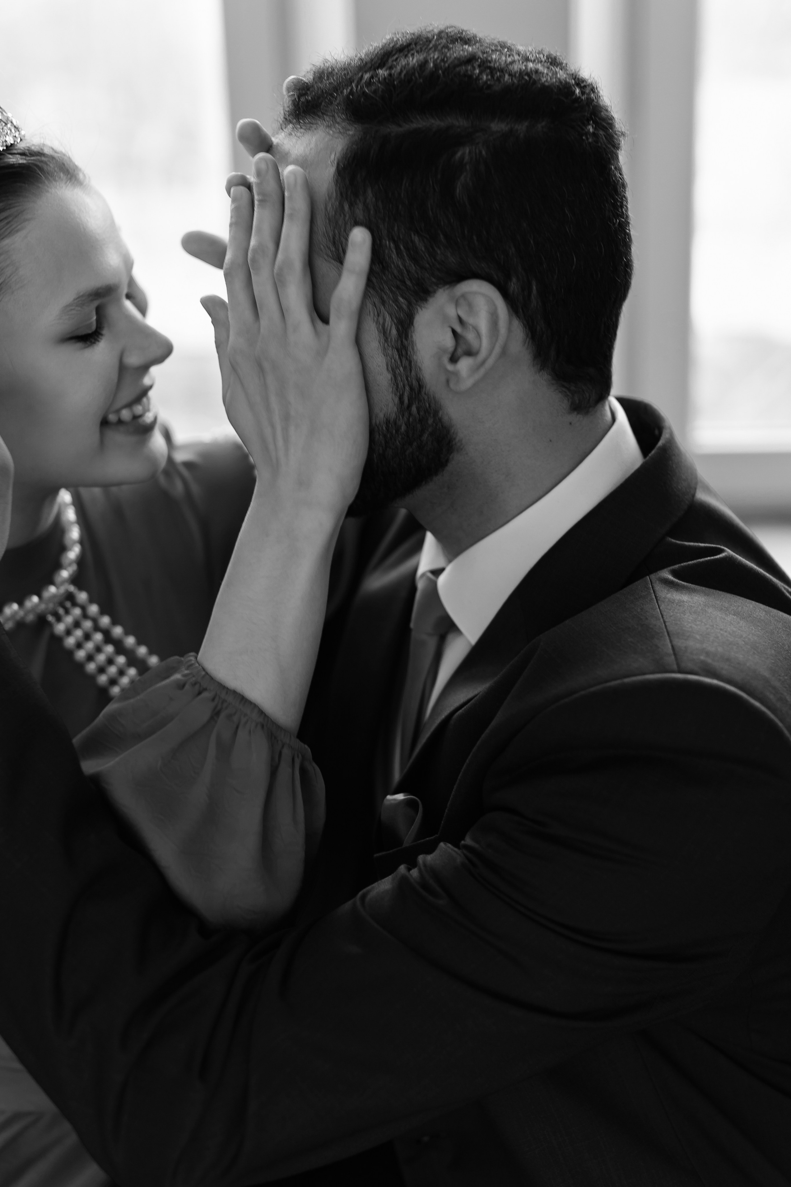 Мотаз и Дина. Свадебный и семейный фотограф в Самаре Посконнова Анна