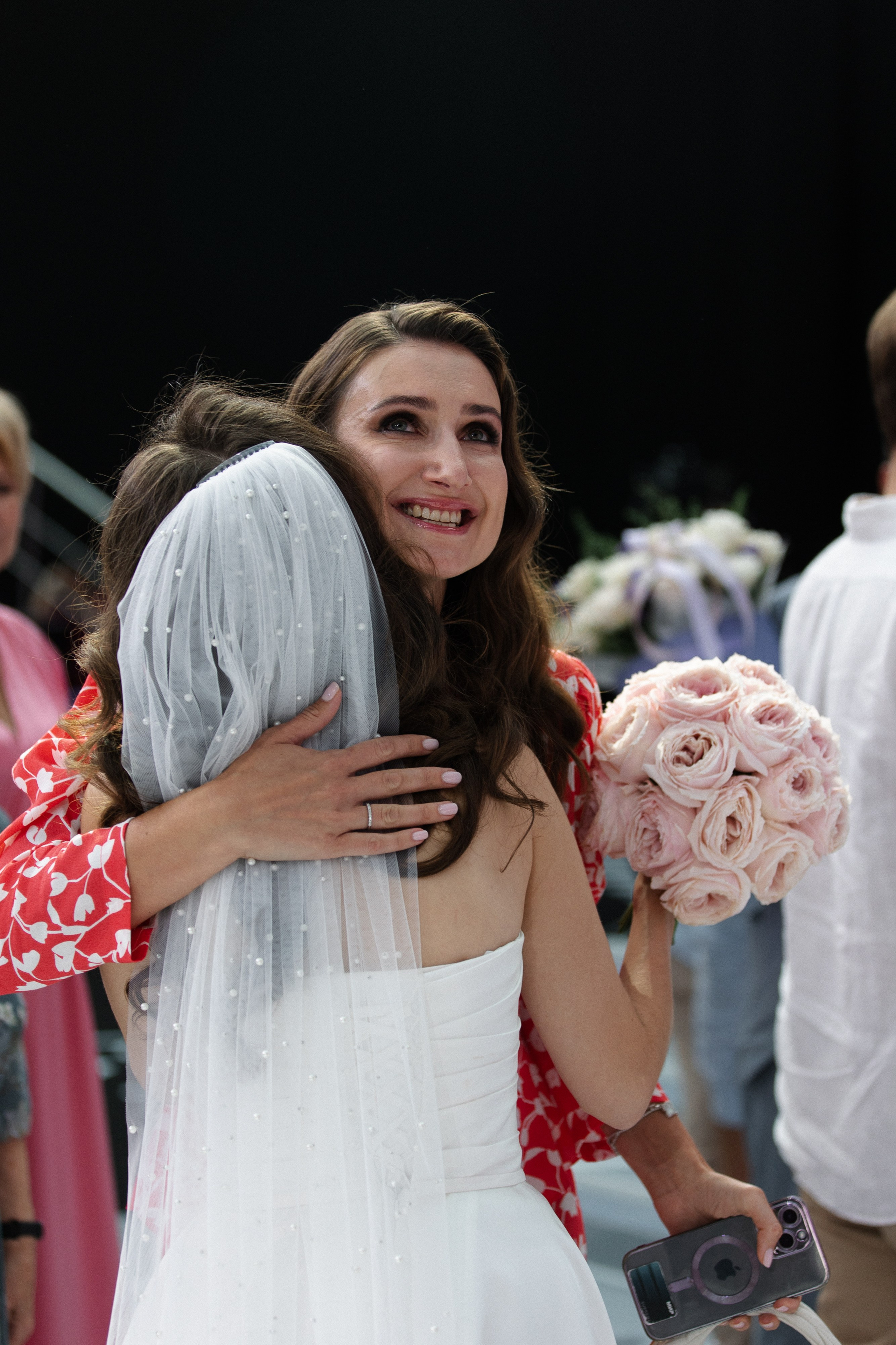 Регистрация в Гостином дворе, ужин в ресторане Библиотека в Переделкино. Свадебный фотограф в Москве Мария Крош