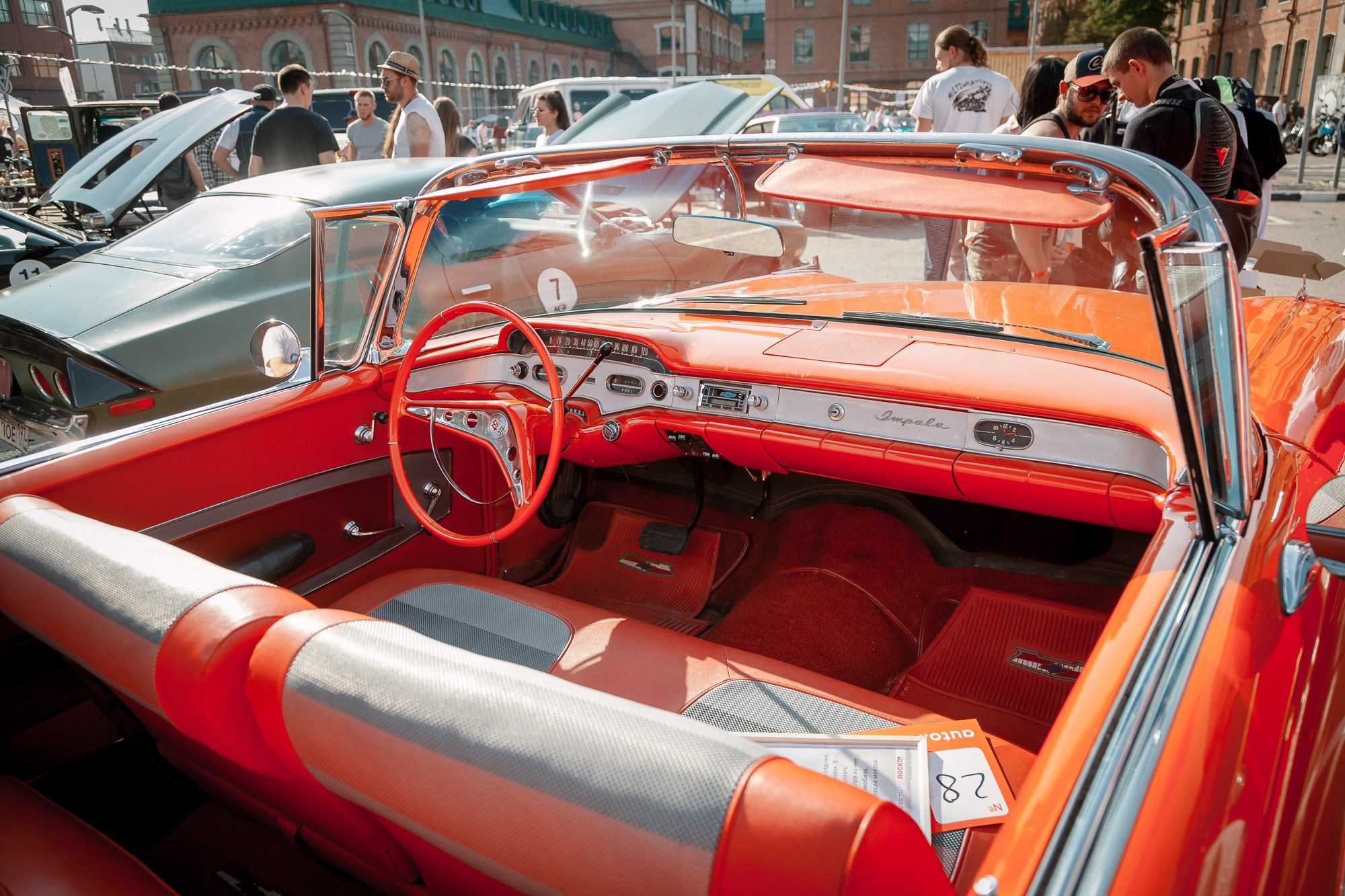 КастомКонвенция. Алексей Никифоров фотограф Москва, Химки