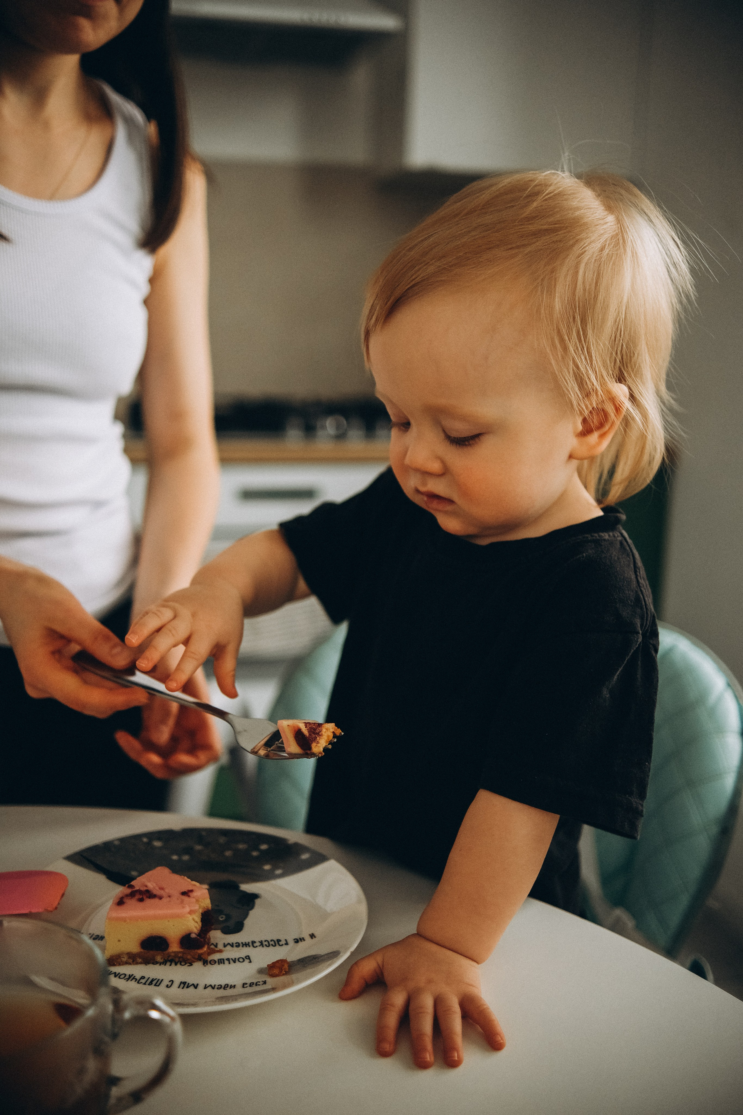 У Ирины дома. Семейный детский ньюборн фотограф в Москве Марта Петрова
