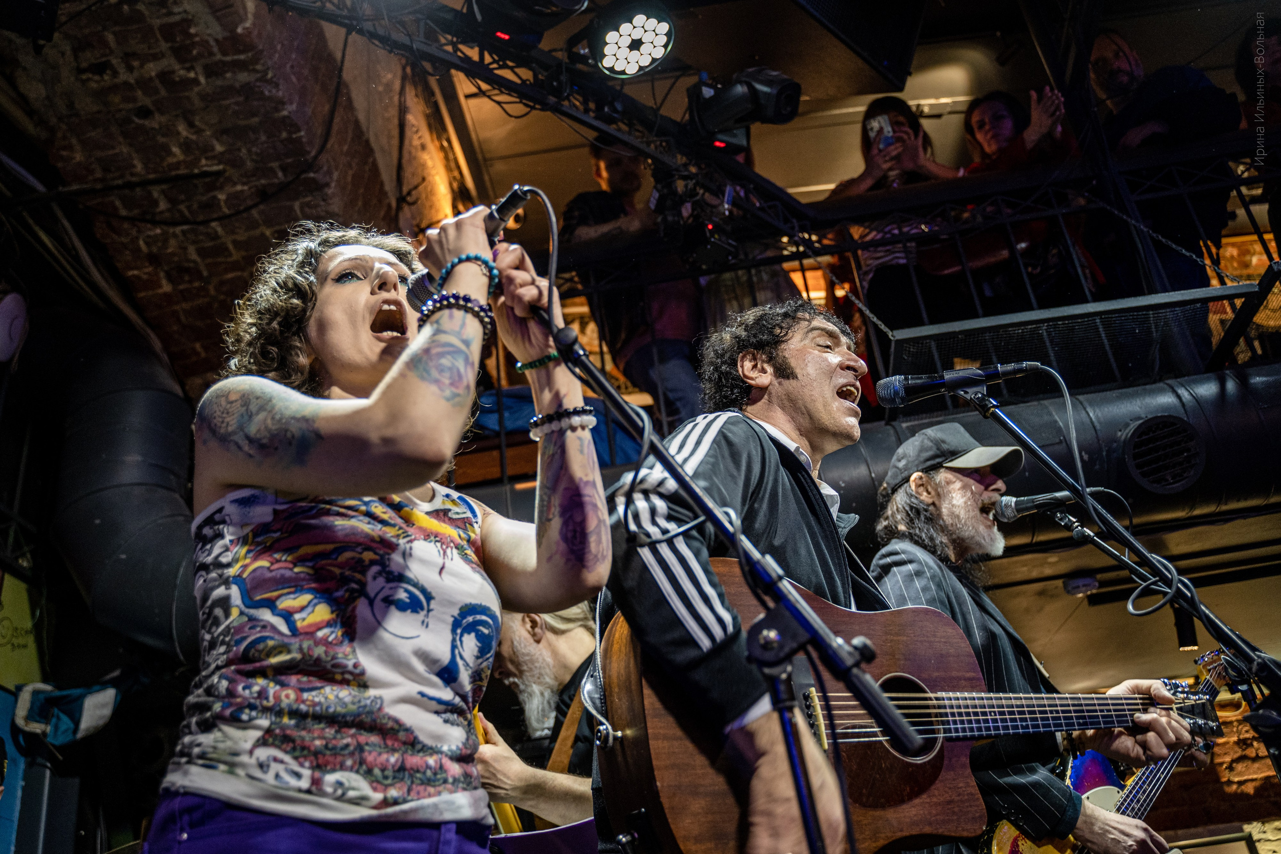 Концерты. Семейный фотограф Ирина Ильиных-Вольная в Москве и не только