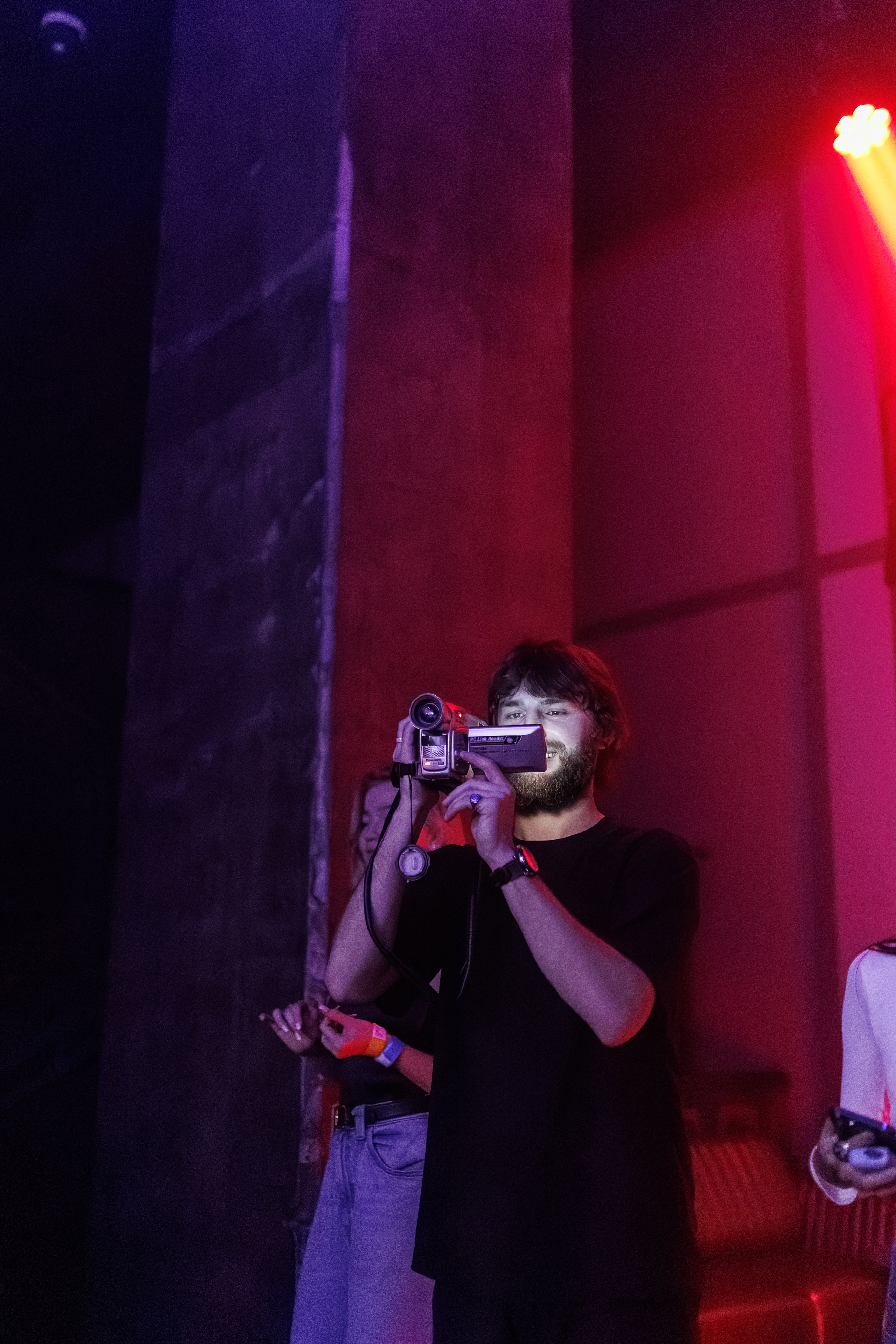 Concert Photography in Dubai — T-Fest Live at Secret Room. Evgen Yatsenko — Photographer in Dubai