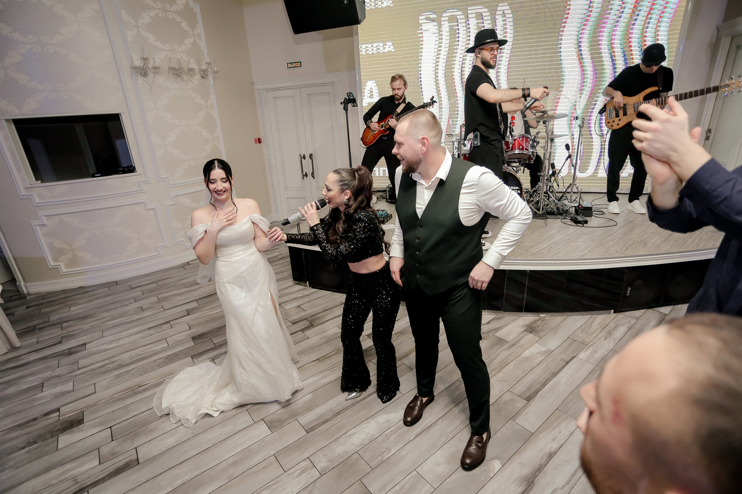 WEDDING DAY ПОЛНАЯ ВЕРСИЯ. Фото и Видео в Краснодаре Verveyko Studio