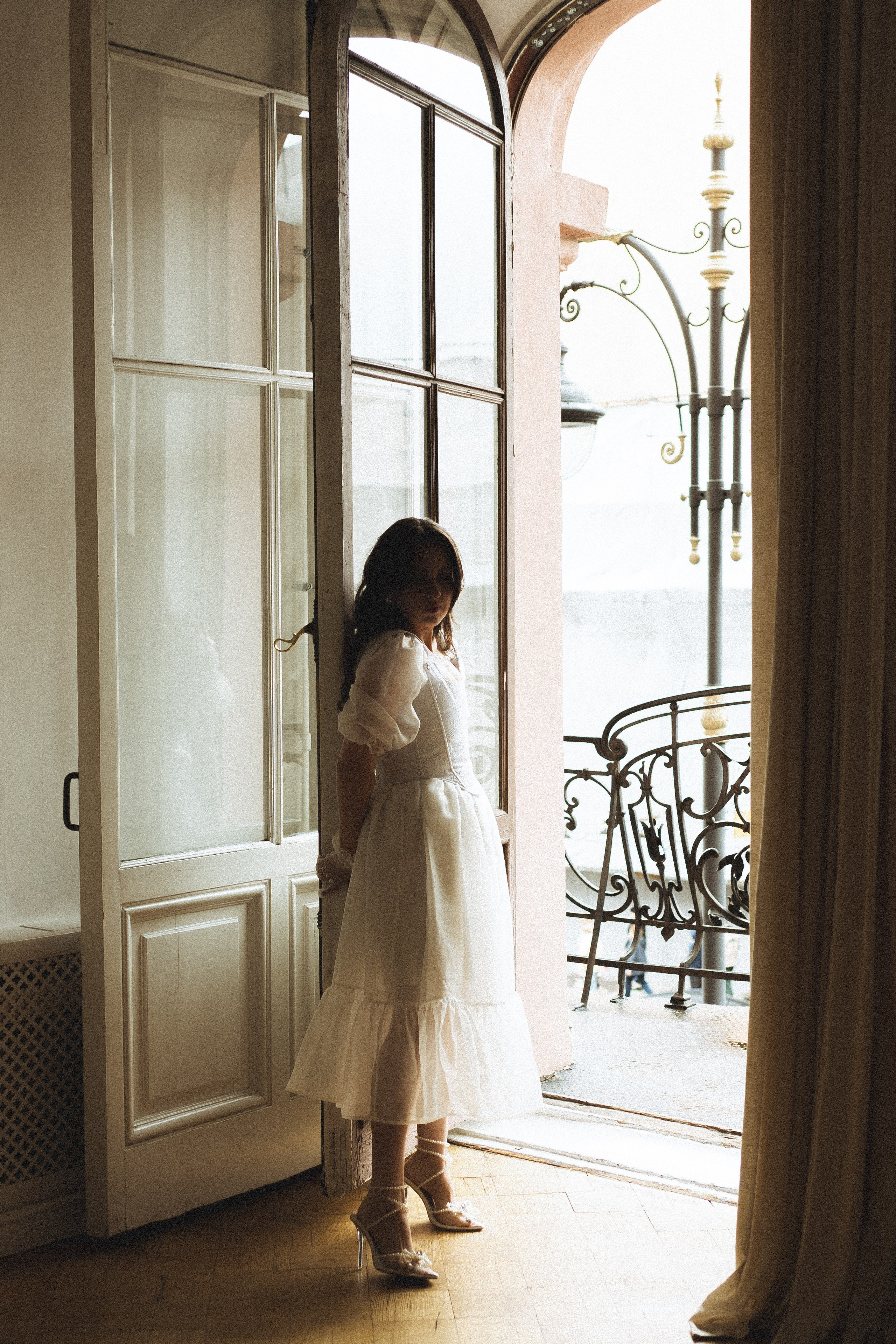 ВИНТАЖНЫЙ БАЛКОН. Профессиональный фотограф, Санкт-Петербург — Виктория Богомолова