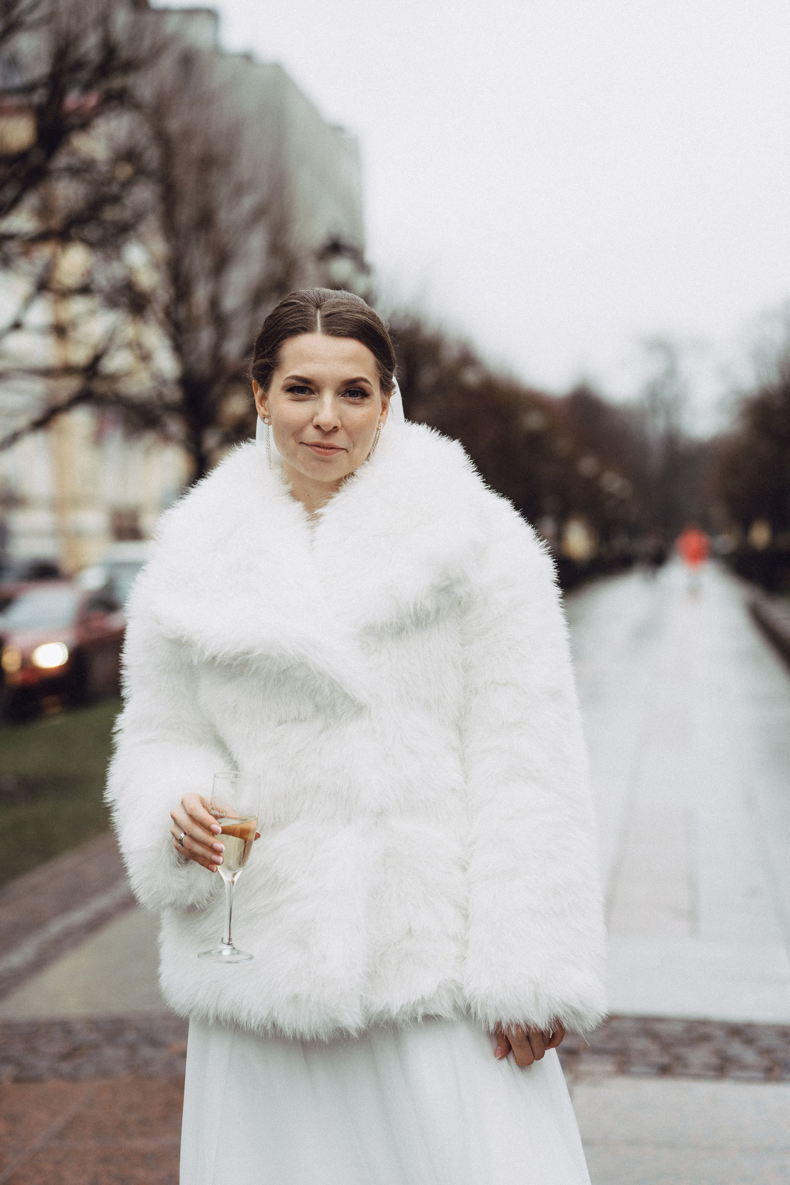 СВАДЕБНАЯ СЬЕМКА ВО ВТОРОМ ДВОРЦЕ (ДЕКАБРЬ) ТАКЖЕ СЬЕМКА В СТУДИИ НА ЧЕРНЫШЕВСКОЙ. Профессиональный фотограф, Санкт-Петербург — Виктория Богомолова