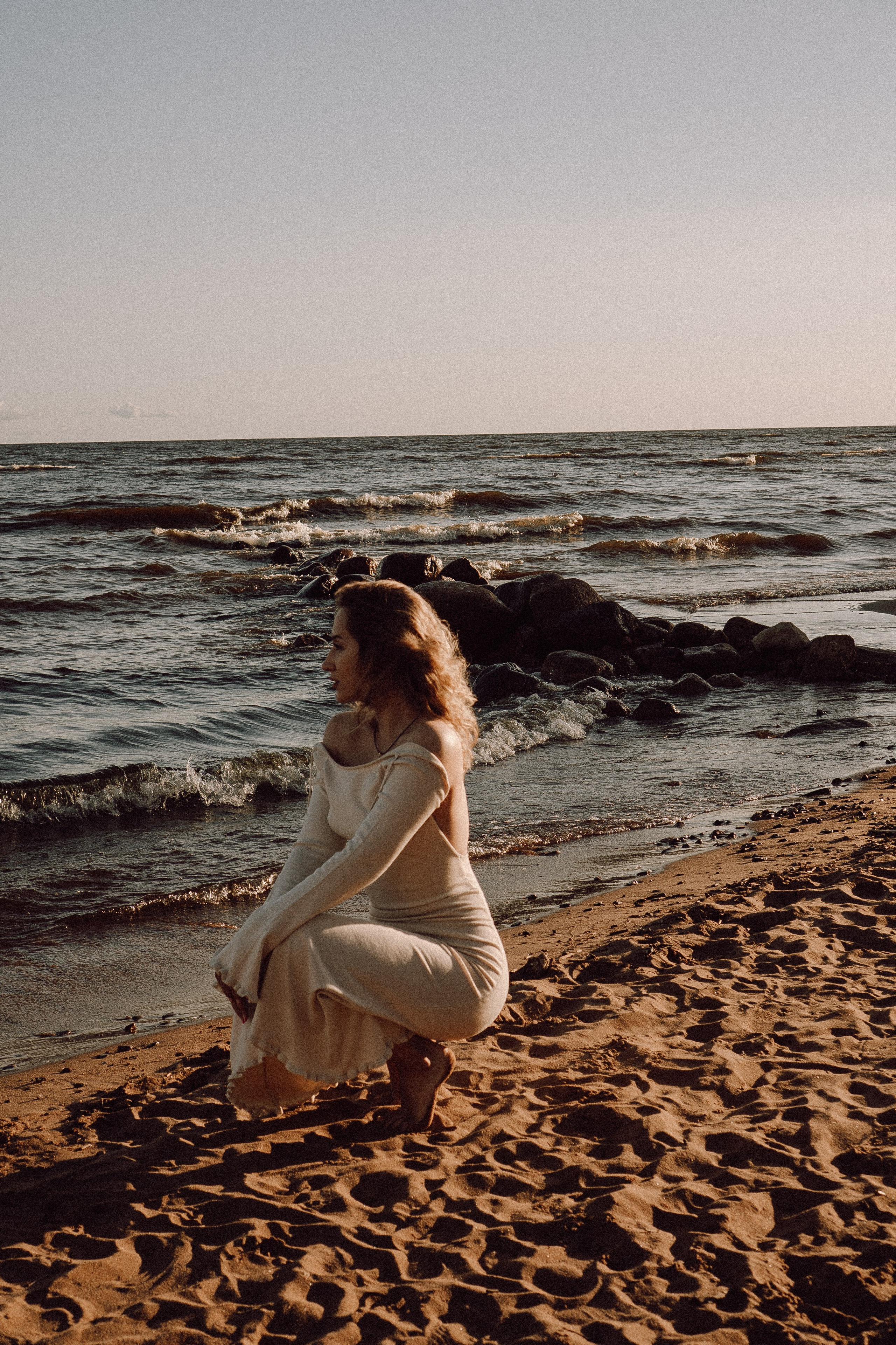 РОМАНТИКА ФИНСКОГО ЗАЛИВА. Профессиональный фотограф, Санкт-Петербург — Виктория Богомолова