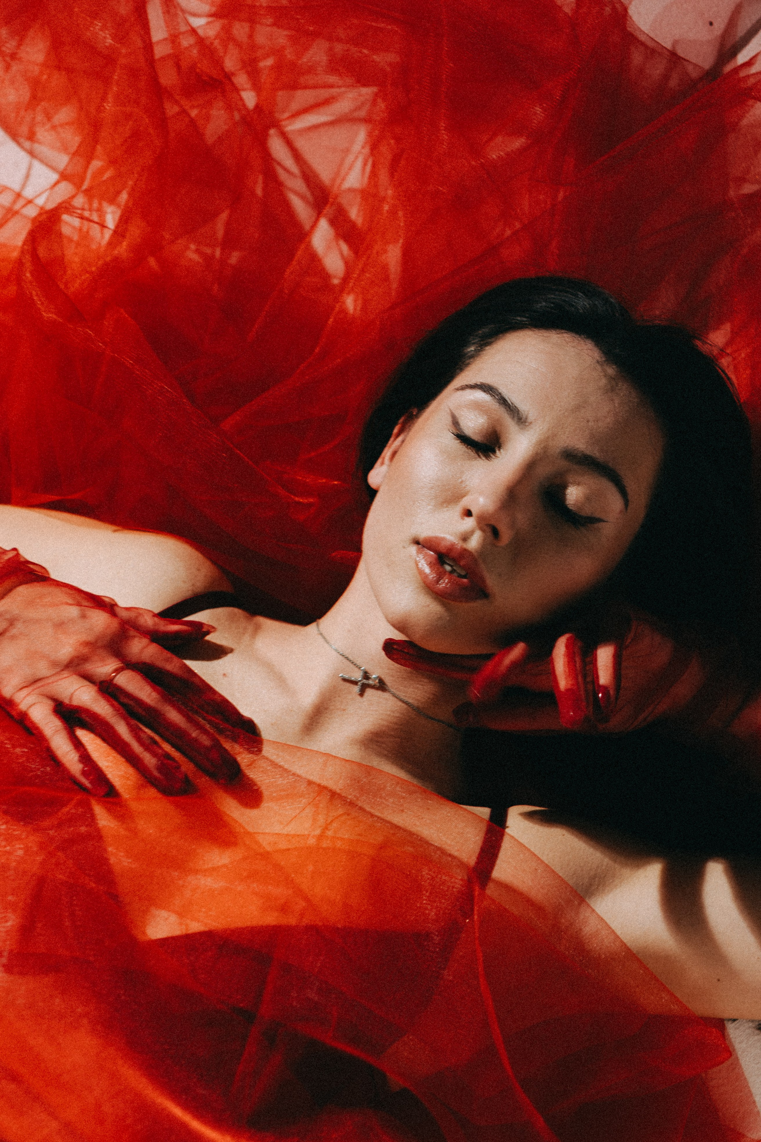 Творческая история для девушки. Профессиональный фотограф, Санкт-Петербург — Виктория Богомолова