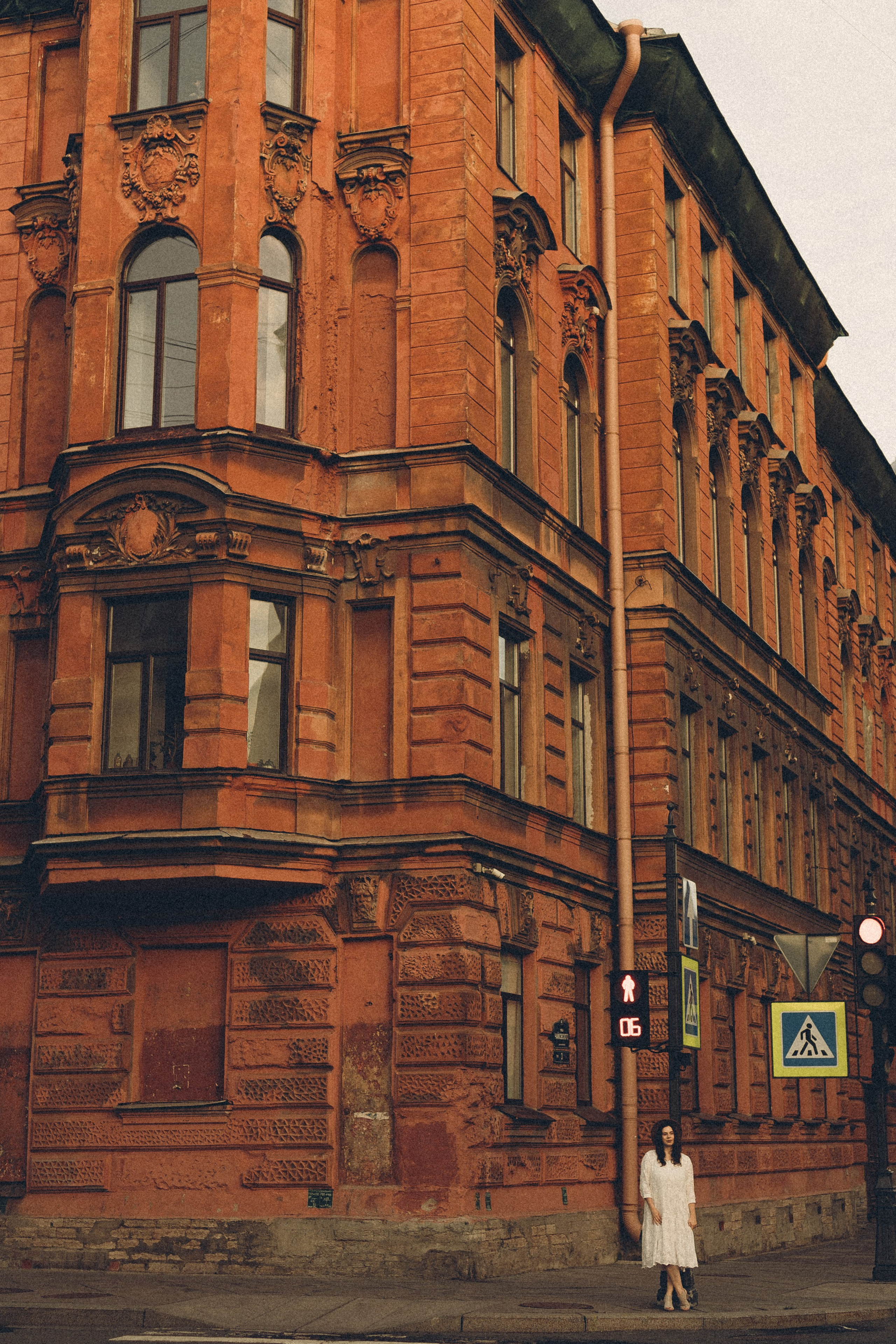 РАССВЕТ С РАЗВОДНЫМИ МОСТАМИ. Профессиональный фотограф, Санкт-Петербург — Виктория Богомолова