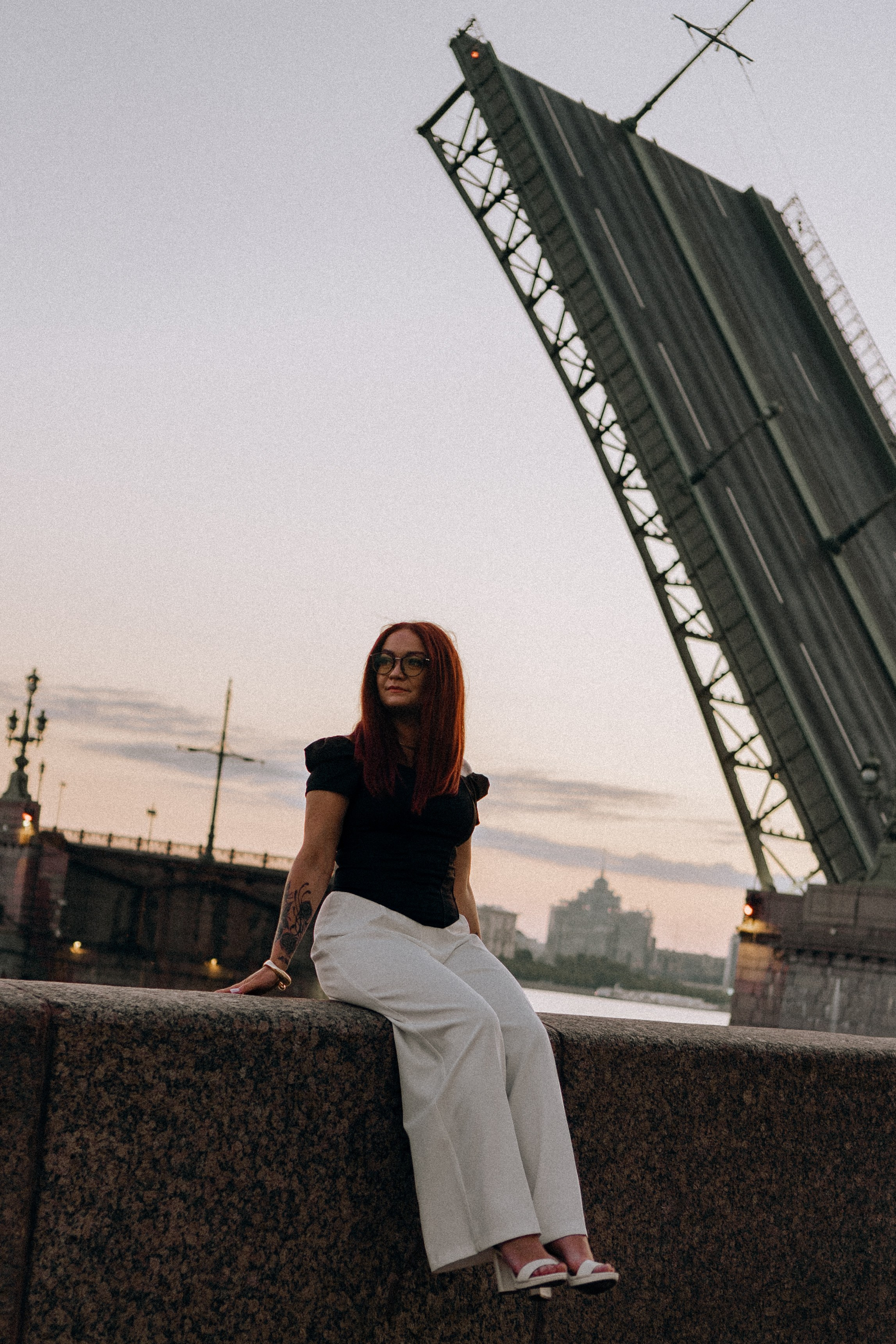 РАССВЕТНАЯ ИСТОРИЯ. Профессиональный фотограф, Санкт-Петербург — Виктория Богомолова