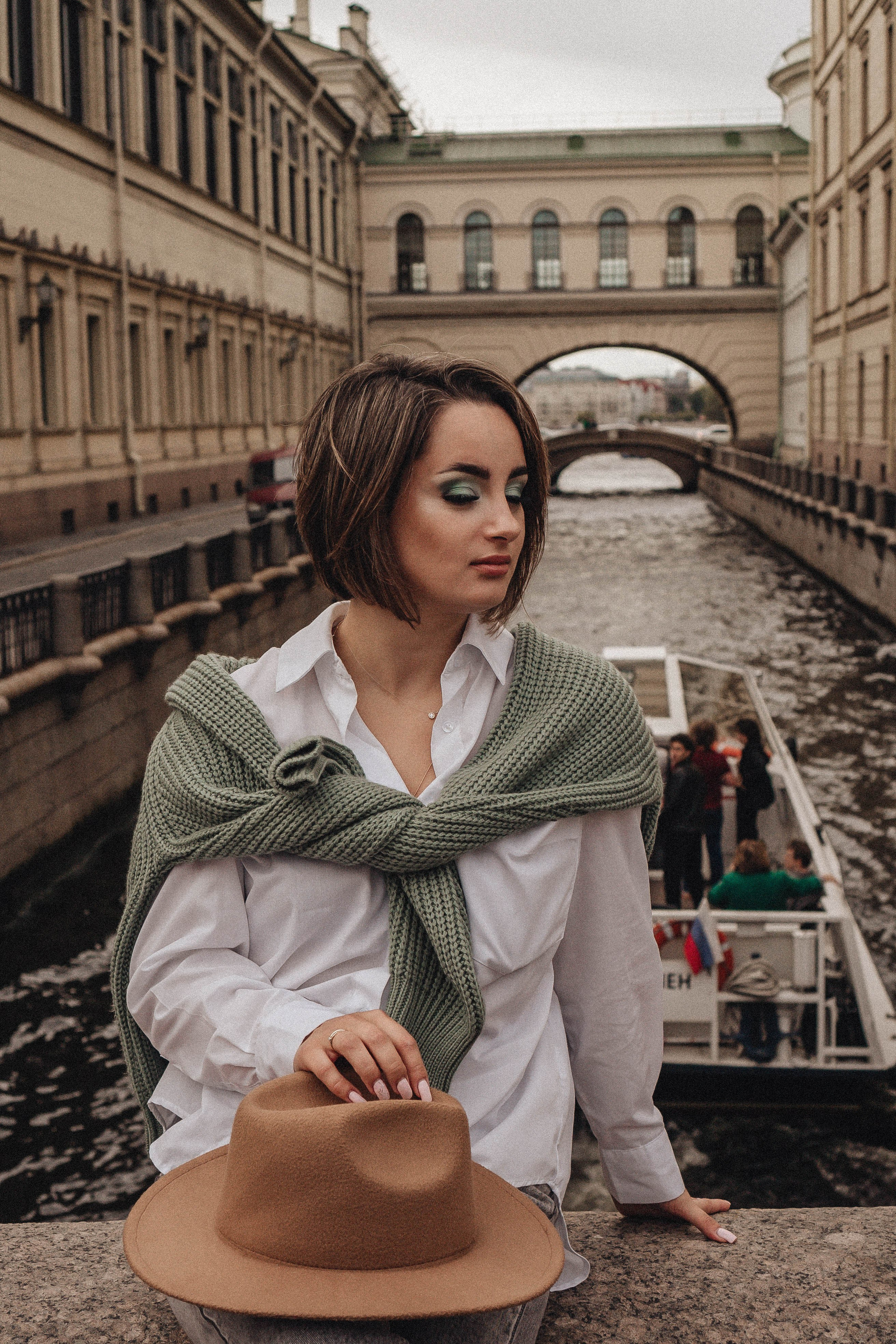 Прогулочная. Профессиональный фотограф, Санкт-Петербург — Виктория Богомолова