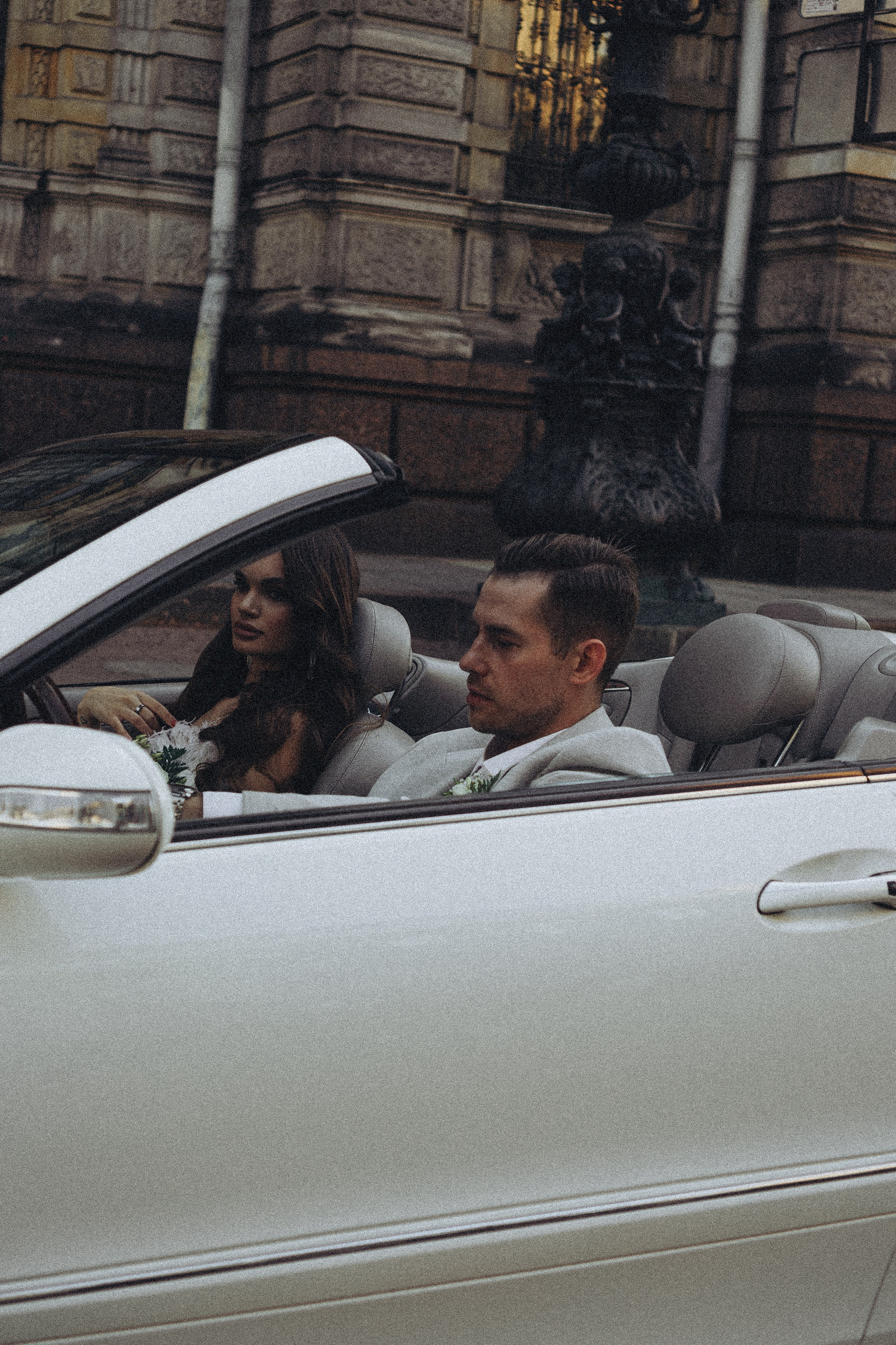 Свадебная сьемка у академии Штиглица. Профессиональный фотограф, Санкт-Петербург — Виктория Богомолова