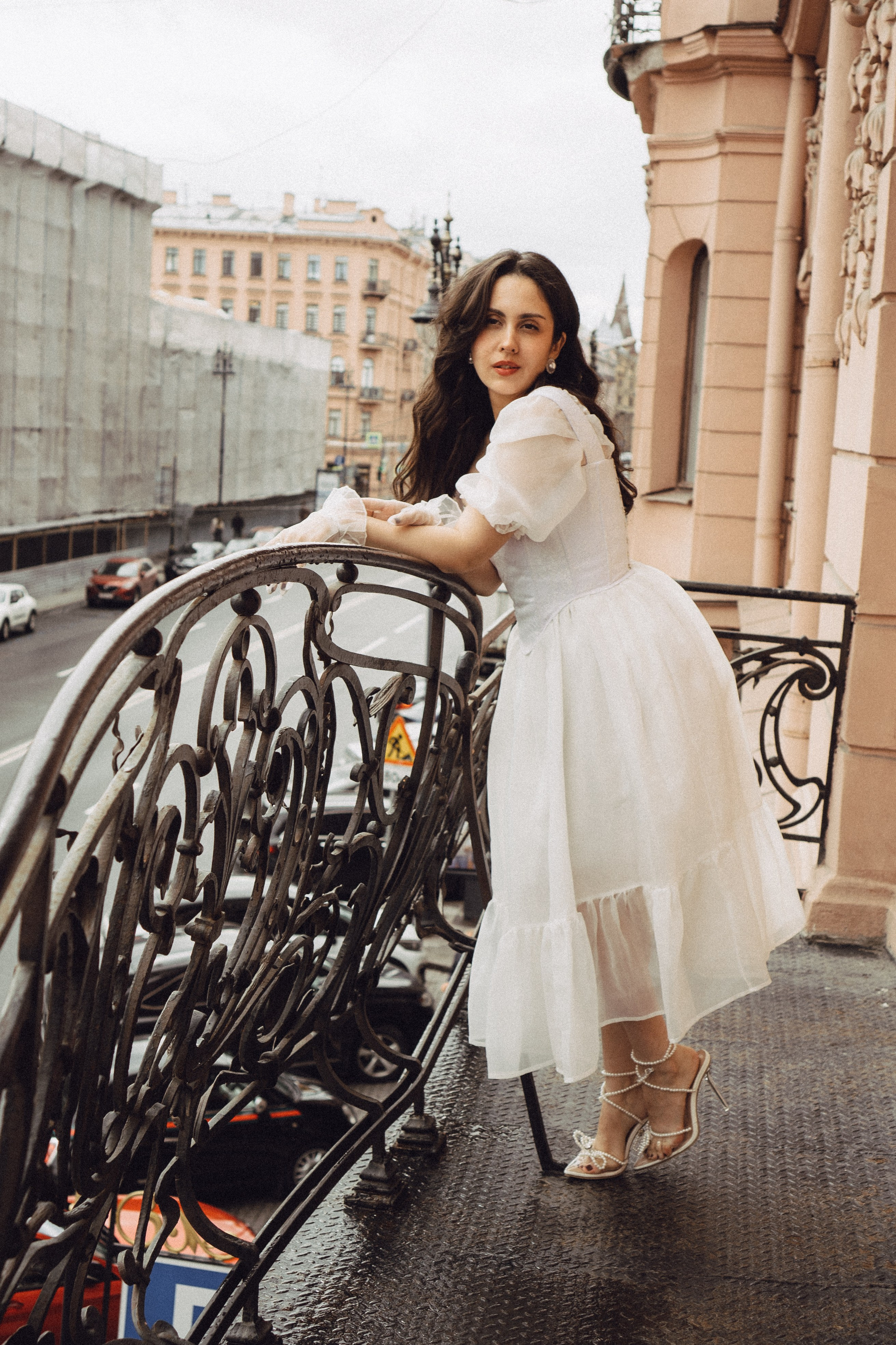 ВИНТАЖНЫЙ БАЛКОН. Профессиональный фотограф, Санкт-Петербург — Виктория Богомолова