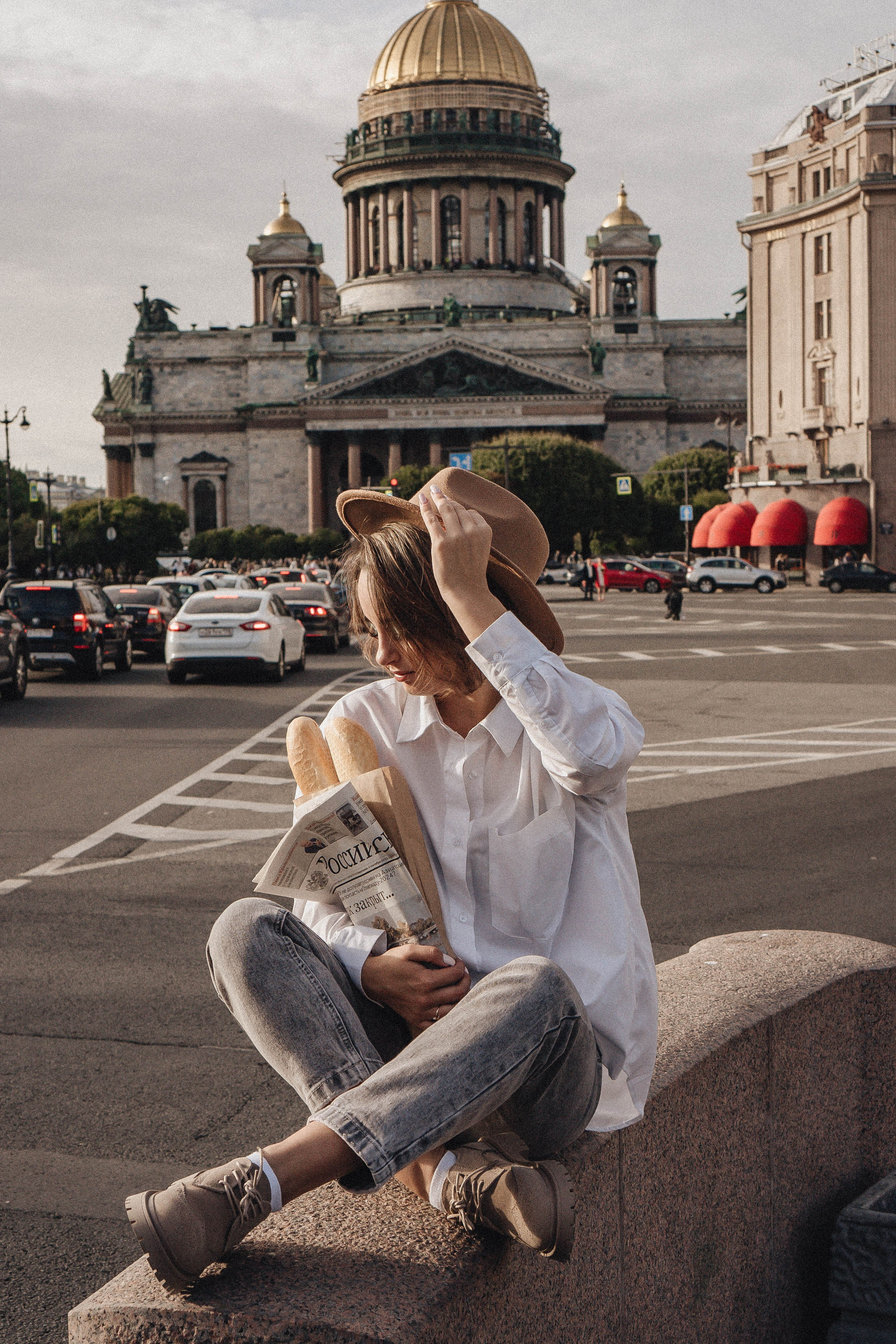 Прогулочная. Профессиональный фотограф, Санкт-Петербург — Виктория Богомолова