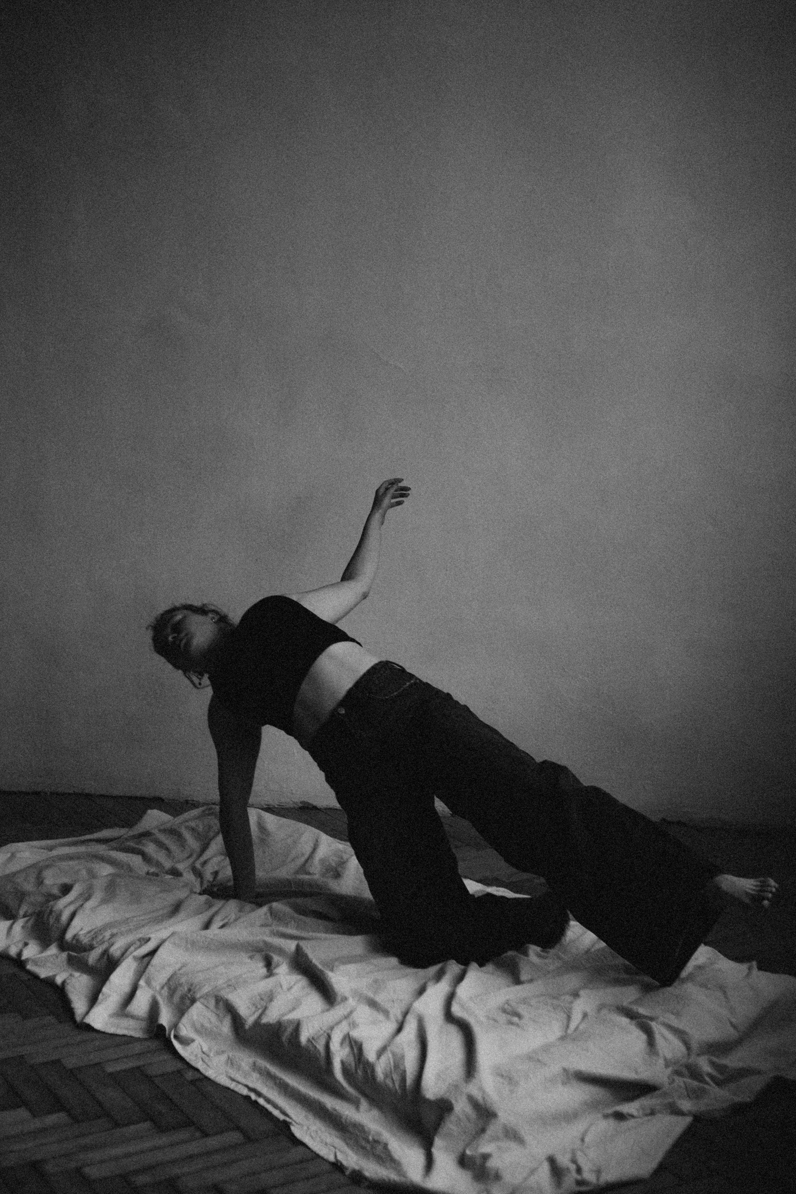 Студийная для девушки. Профессиональный фотограф, Санкт-Петербург — Виктория Богомолова