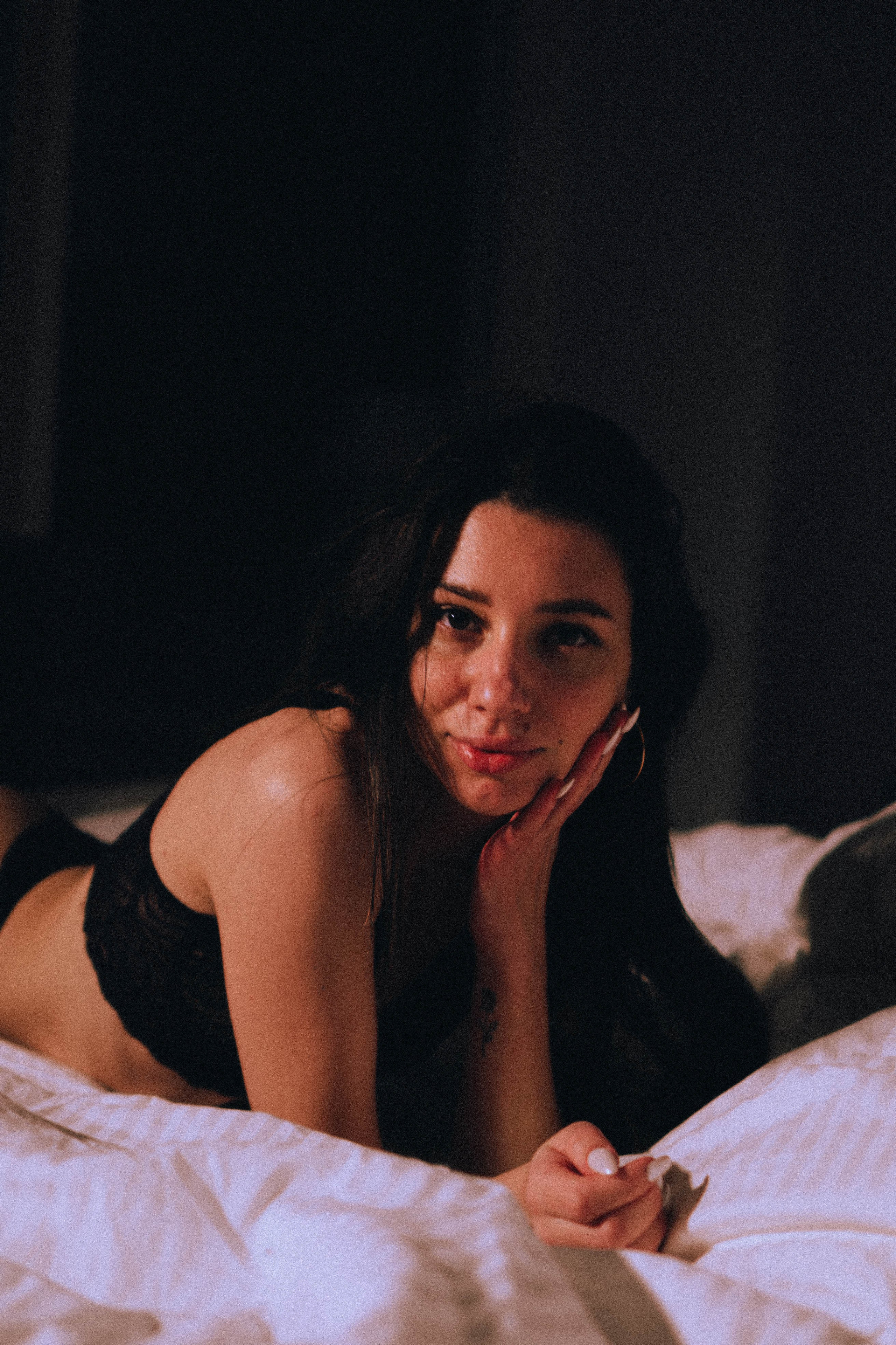 В белье. Профессиональный фотограф, Санкт-Петербург — Виктория Богомолова