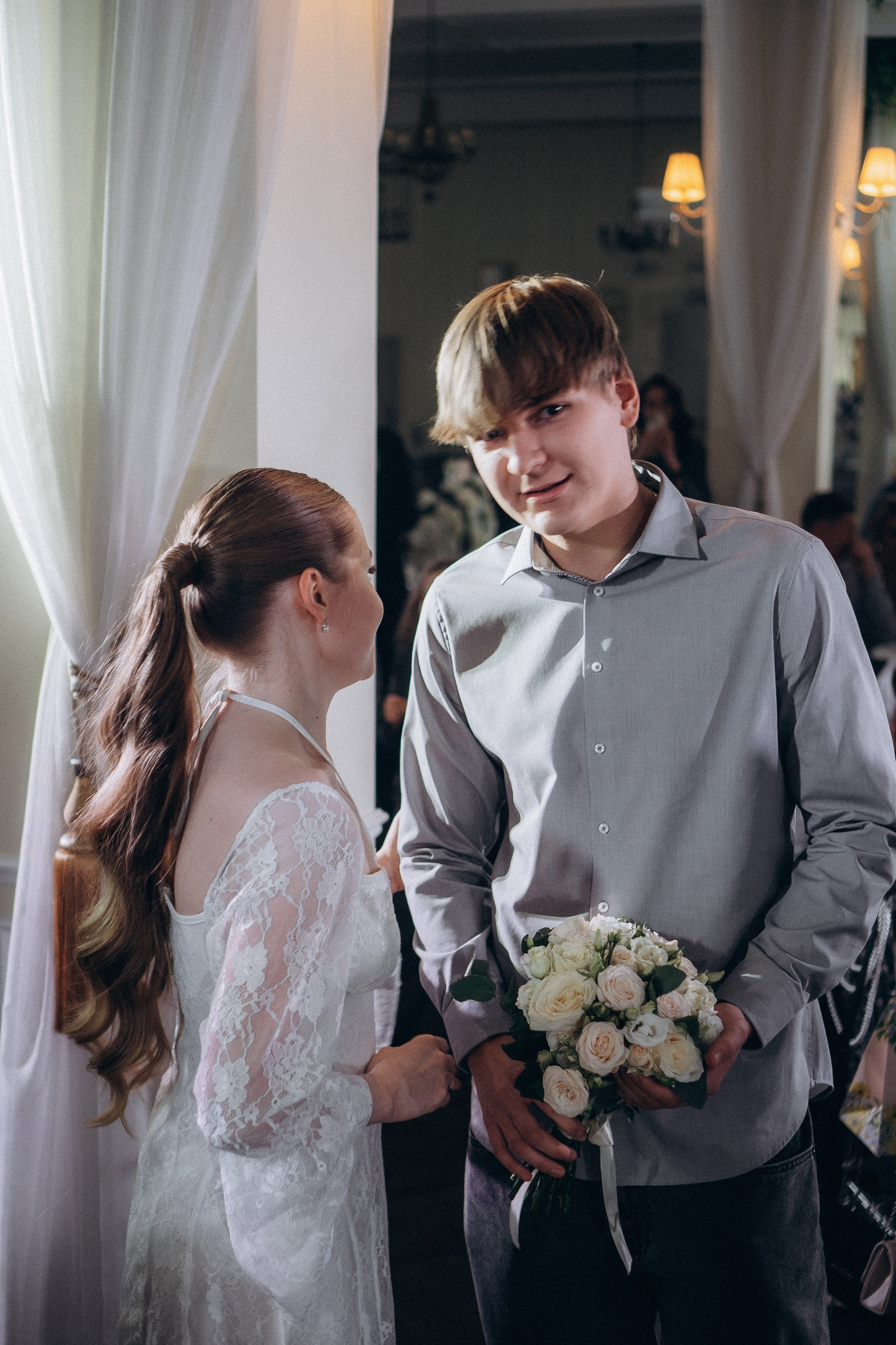 СЬЕМКА СВАДЕБНОГО БАНКЕТА (СНЯТО В СИБИРЕ В НИЖНЕВАРТОВСКЕ). Профессиональный фотограф, Санкт-Петербург — Виктория Богомолова