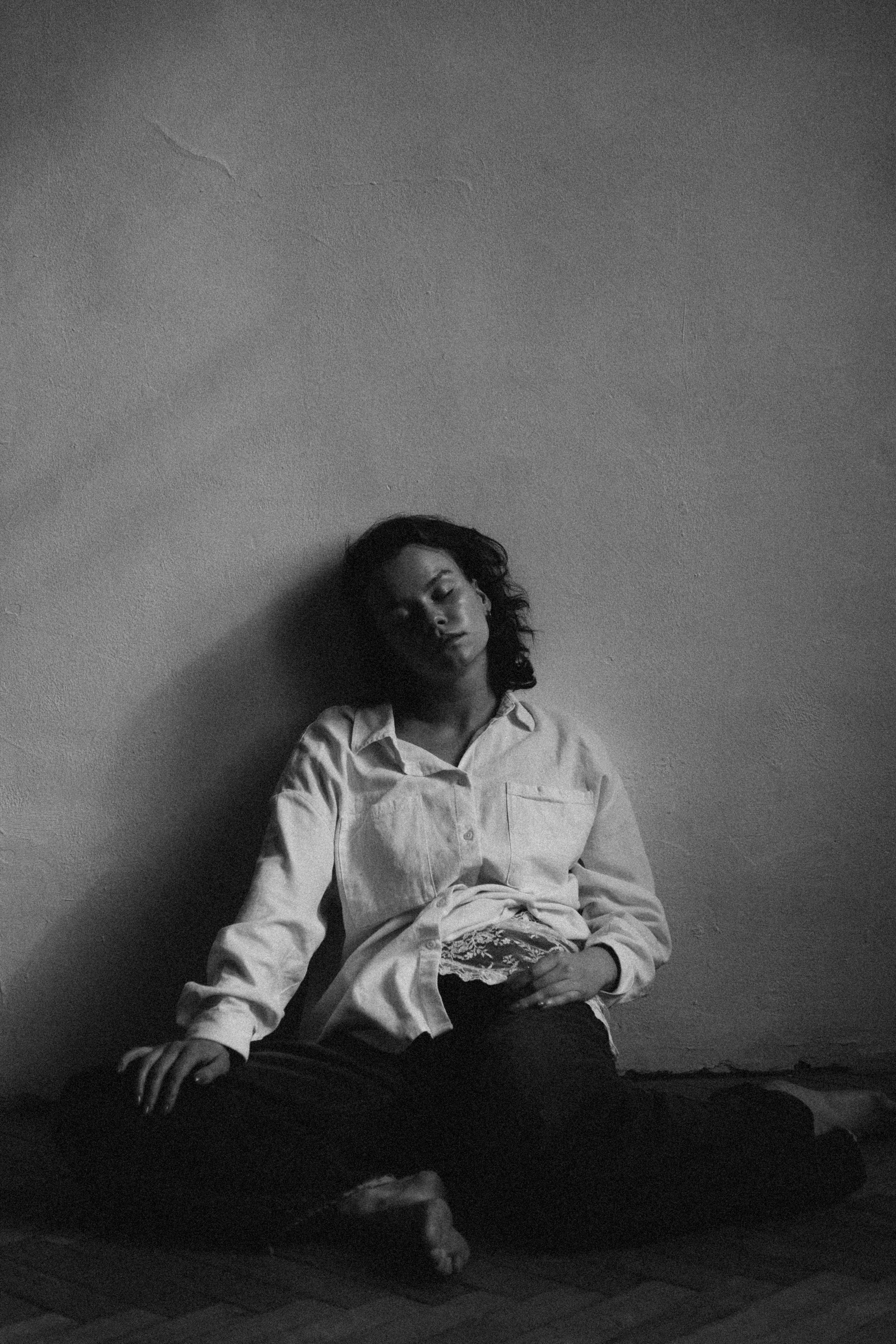 Студийная для девушки. Профессиональный фотограф, Санкт-Петербург — Виктория Богомолова